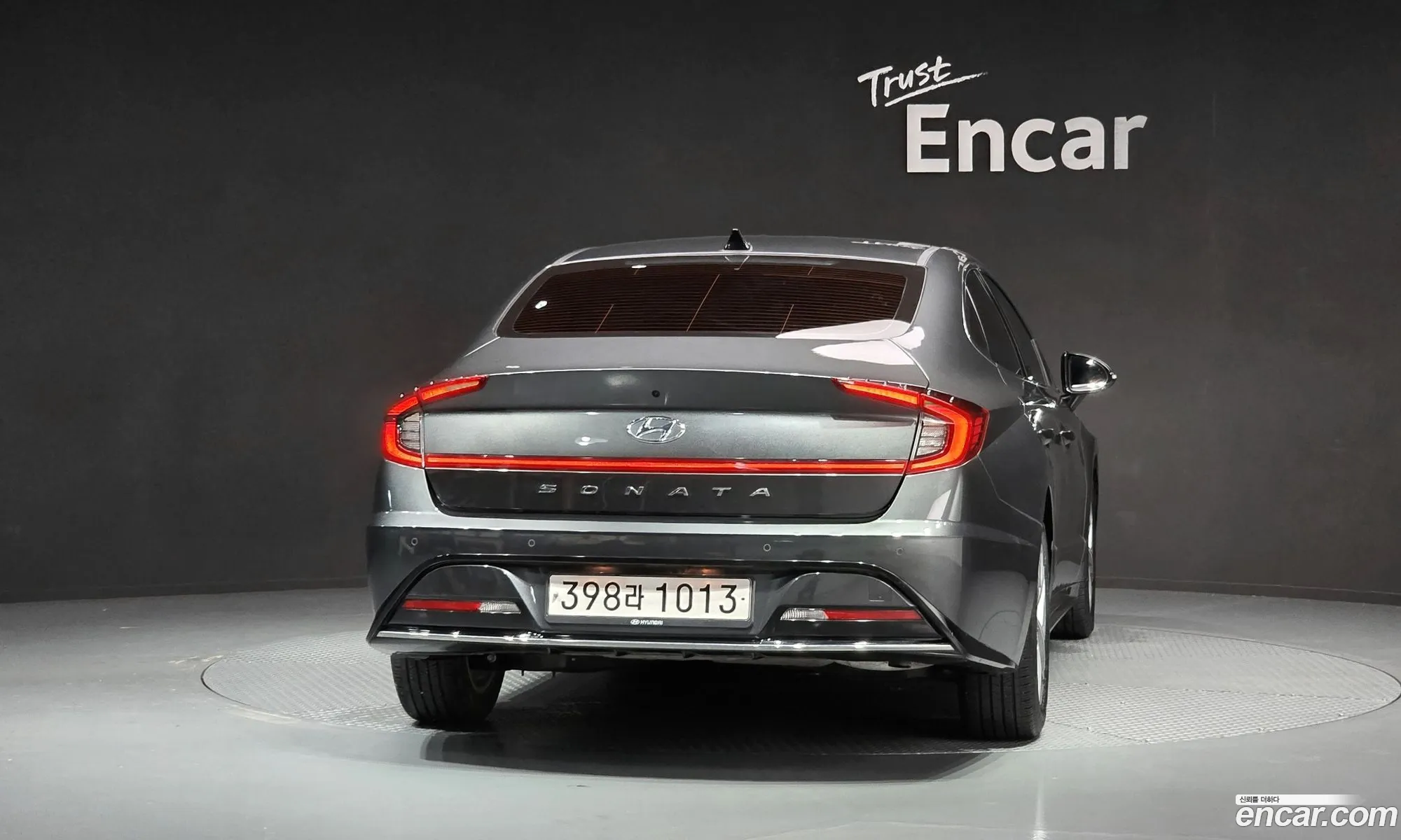 Hyundai Sonata 2022 — 15