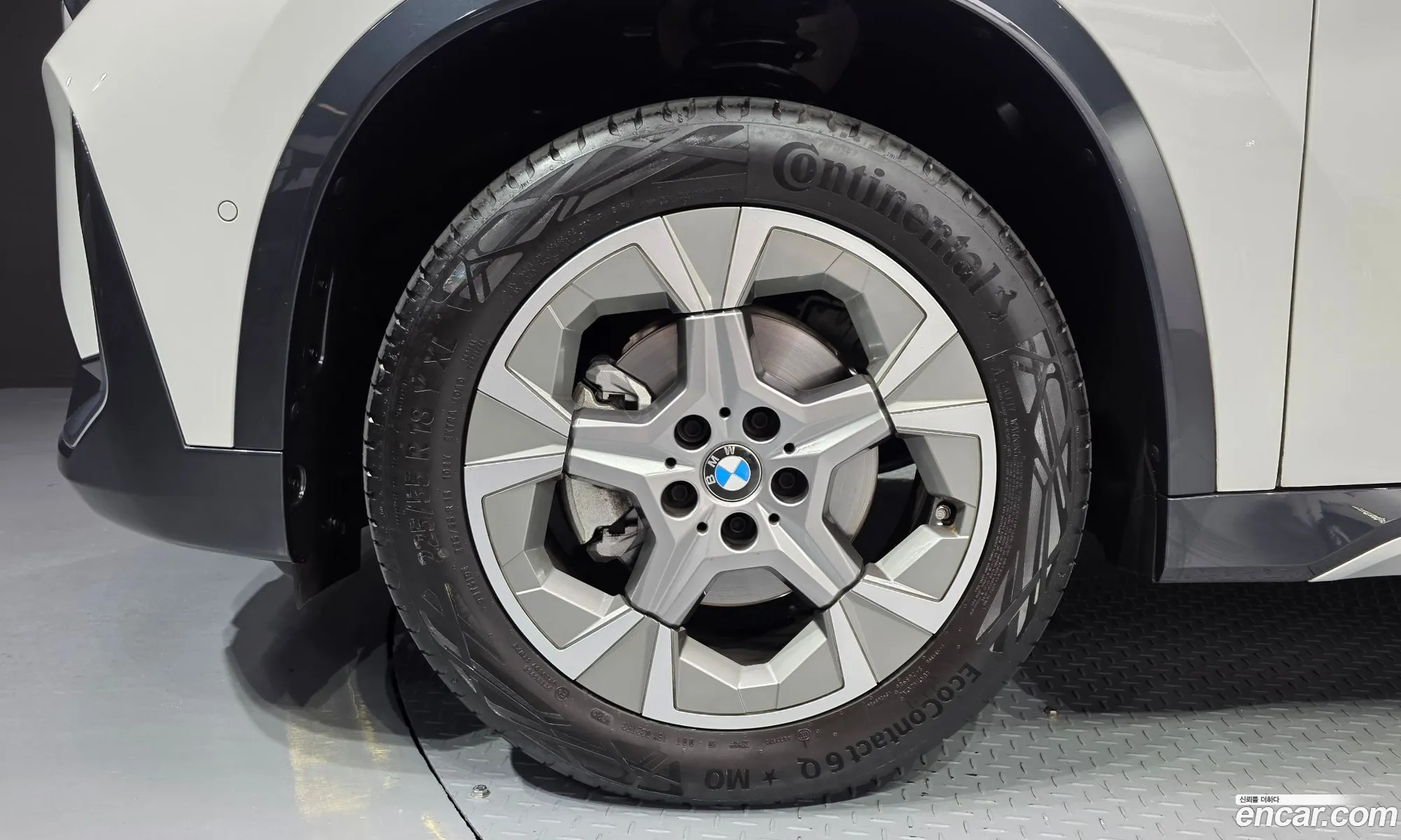 BMW X1 2024 WBA51EE07R5025449 — 4