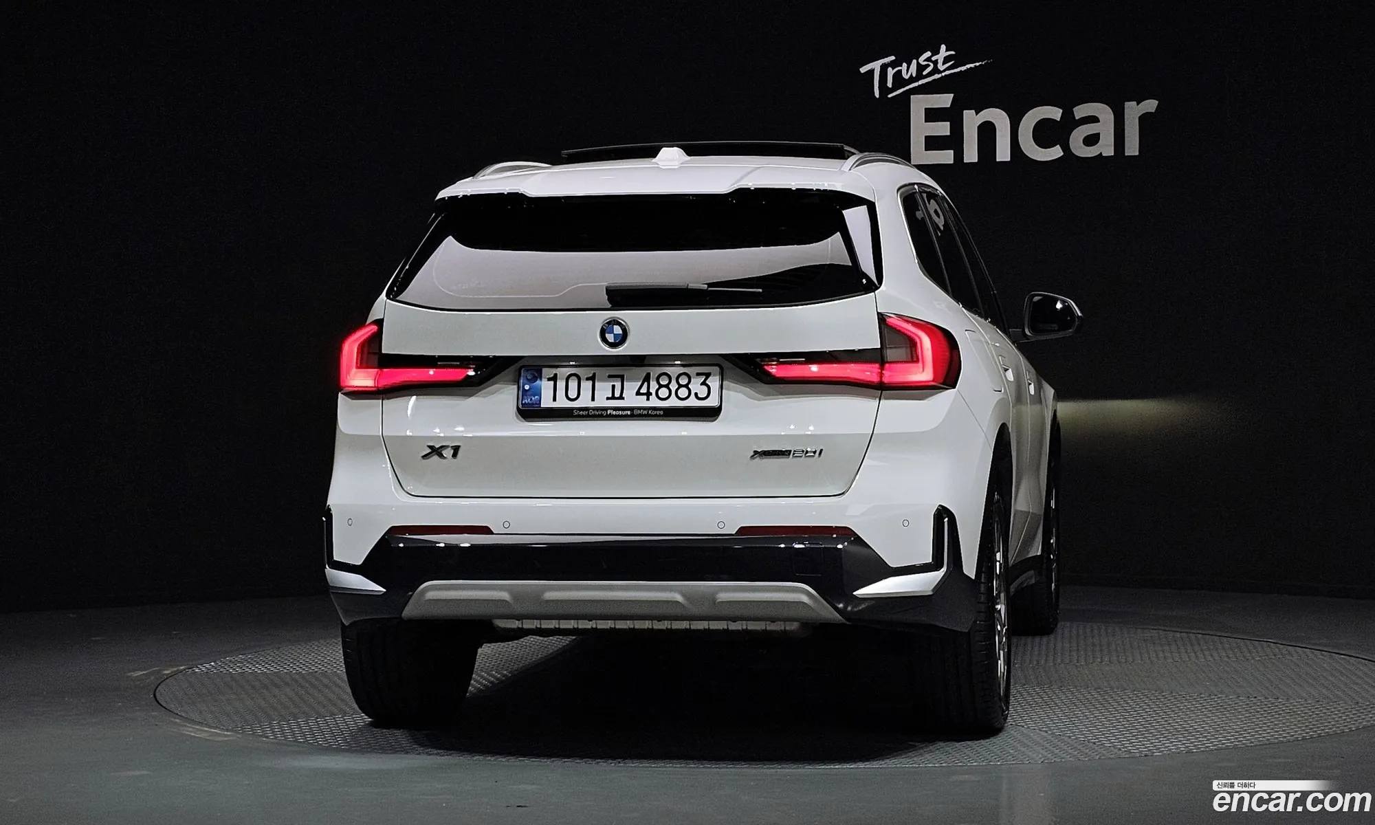BMW X1 2024 WBA51EE07R5025449 — 8