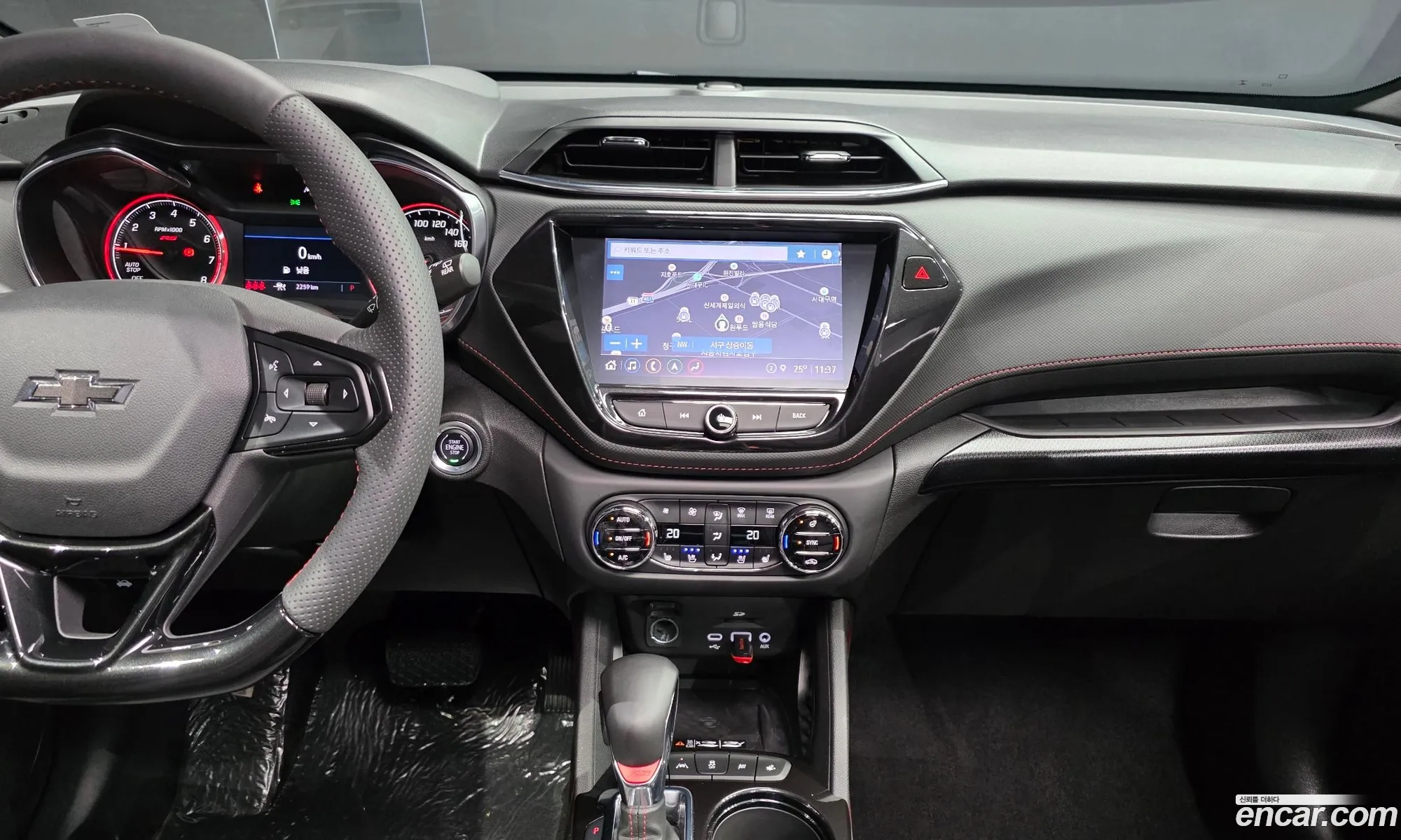 Chevrolet (GM Daewoo) Trailblazer 2022 — 4