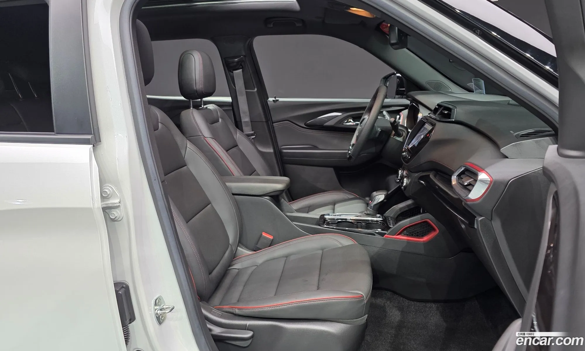 Chevrolet (GM Daewoo) Trailblazer 2022 — 18