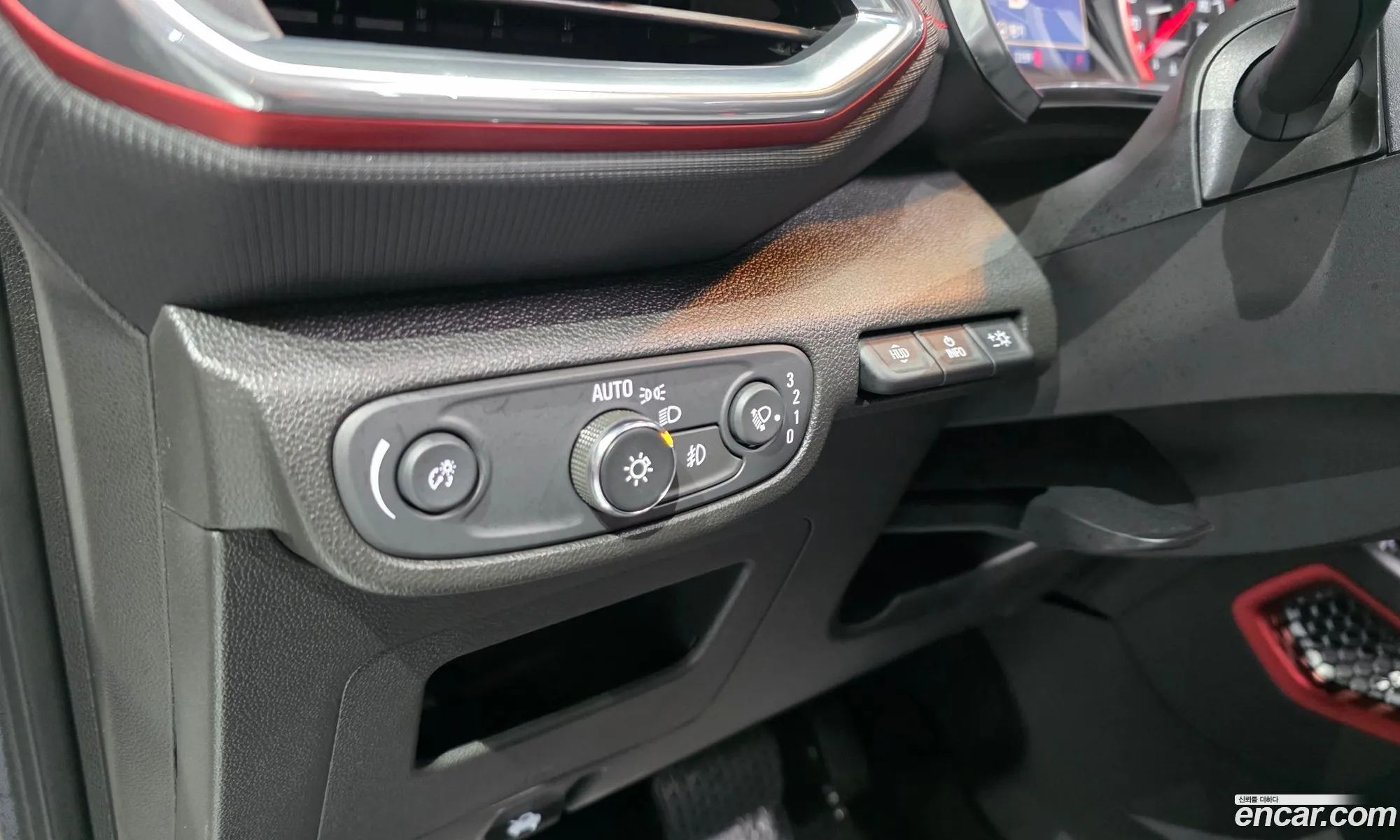 Chevrolet (GM Daewoo) Trailblazer 2022 — 30