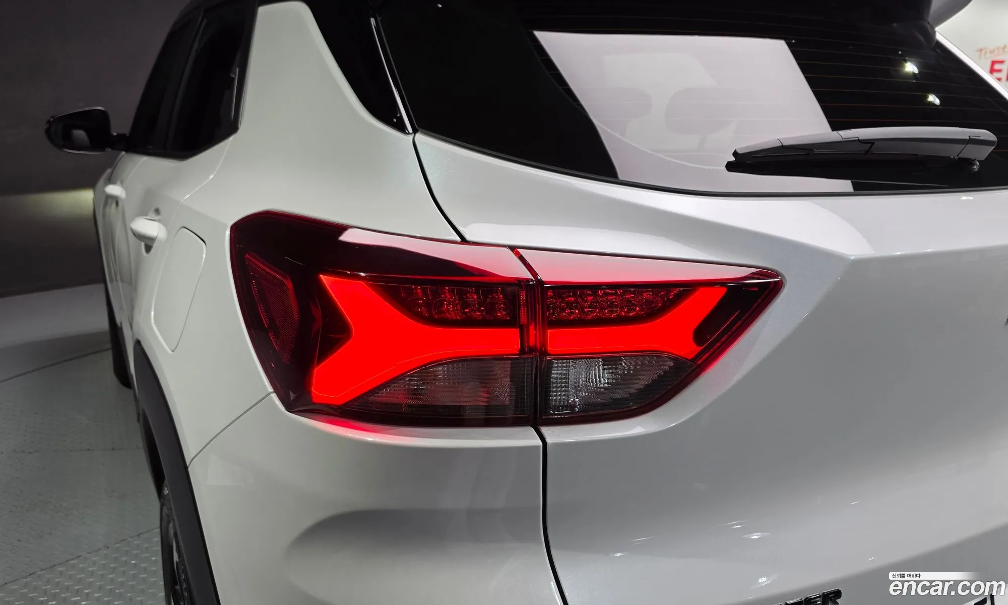 Chevrolet (GM Daewoo) Trailblazer 2022 — 24
