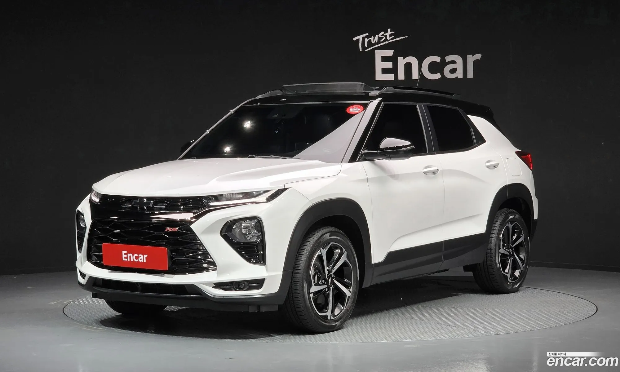 Chevrolet (GM Daewoo) Trailblazer 2022 — 29