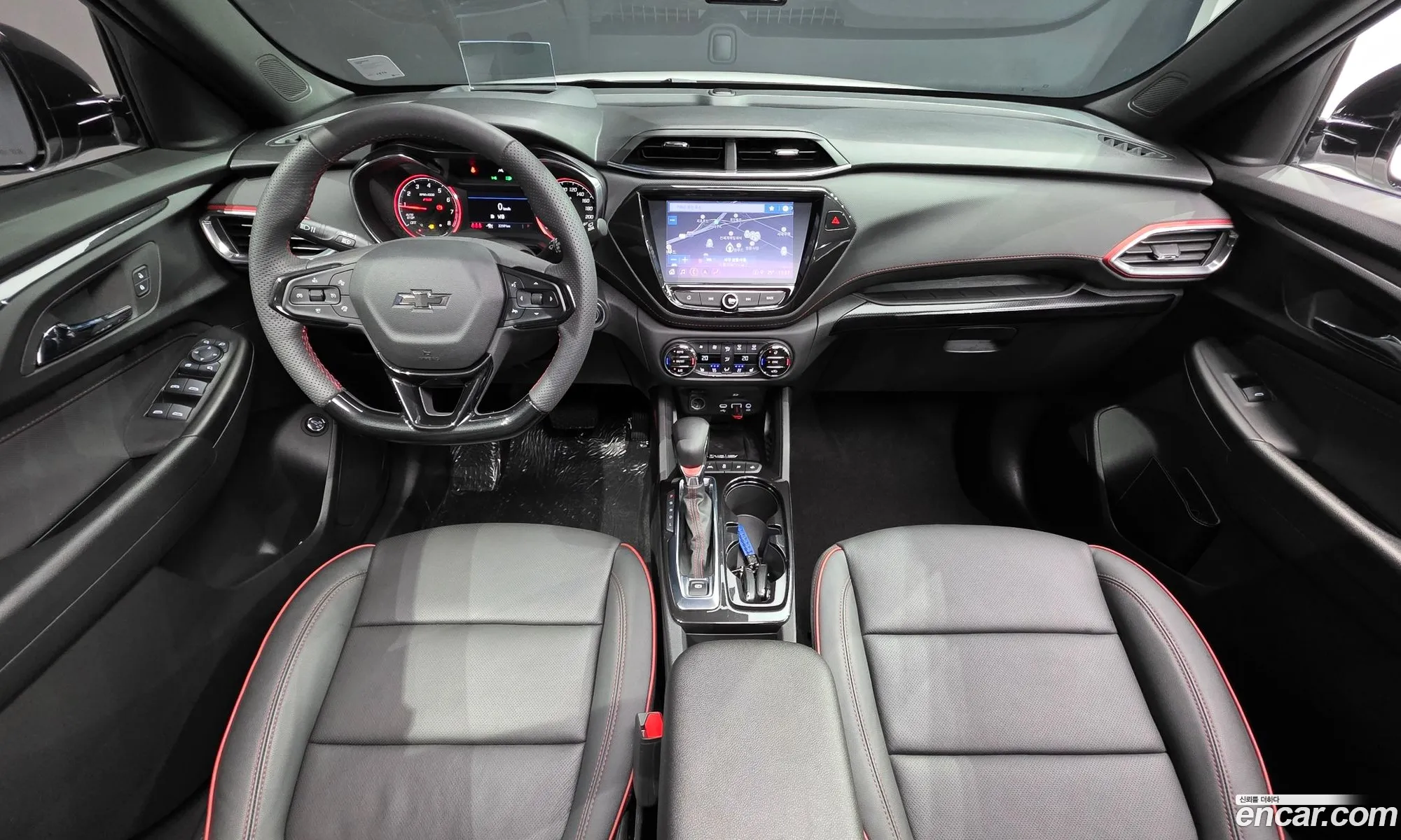 Chevrolet (GM Daewoo) Trailblazer 2022 — 12