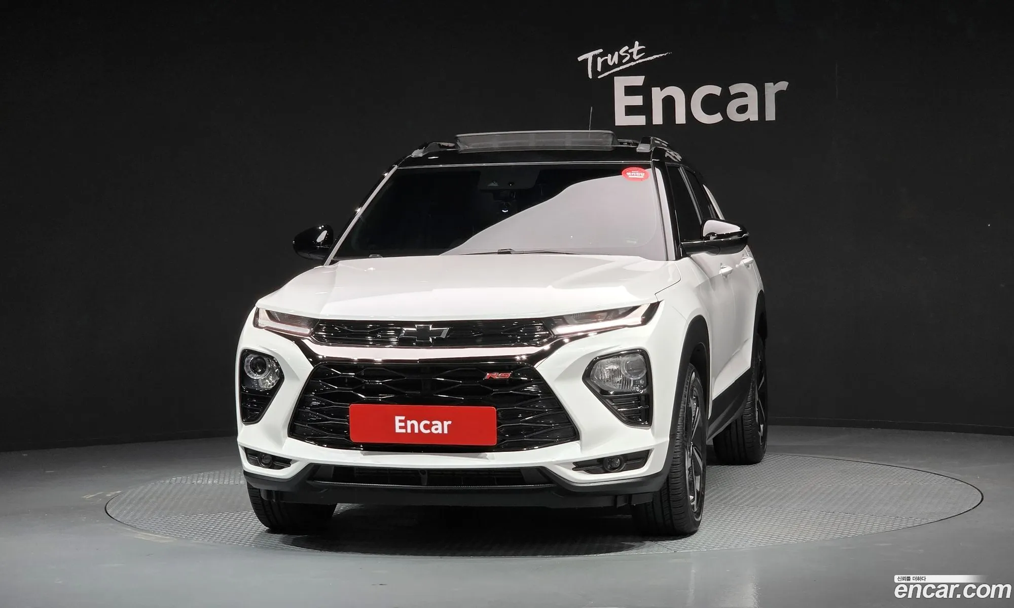 Chevrolet (GM Daewoo) Trailblazer 2022 — 15