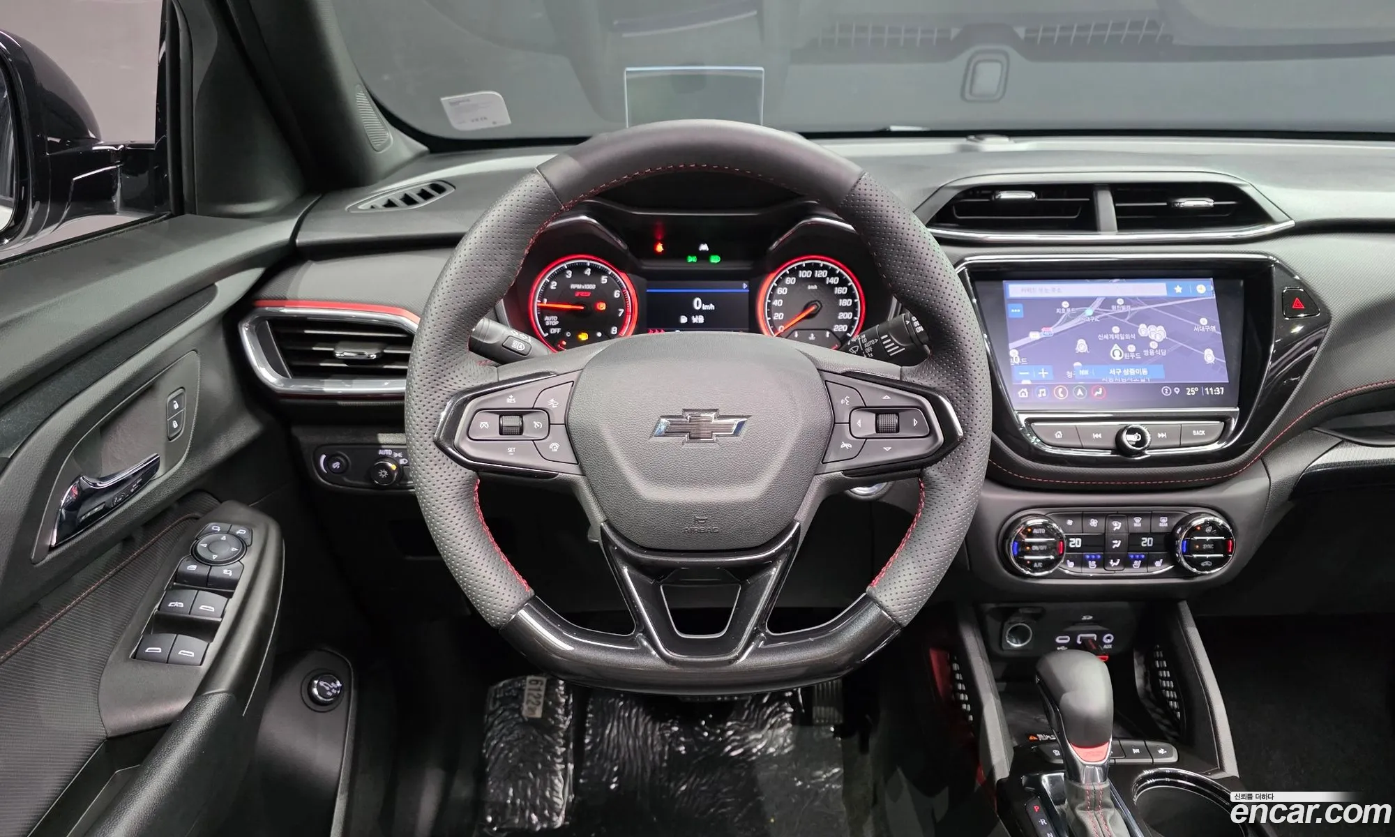 Chevrolet (GM Daewoo) Trailblazer 2022 — 9