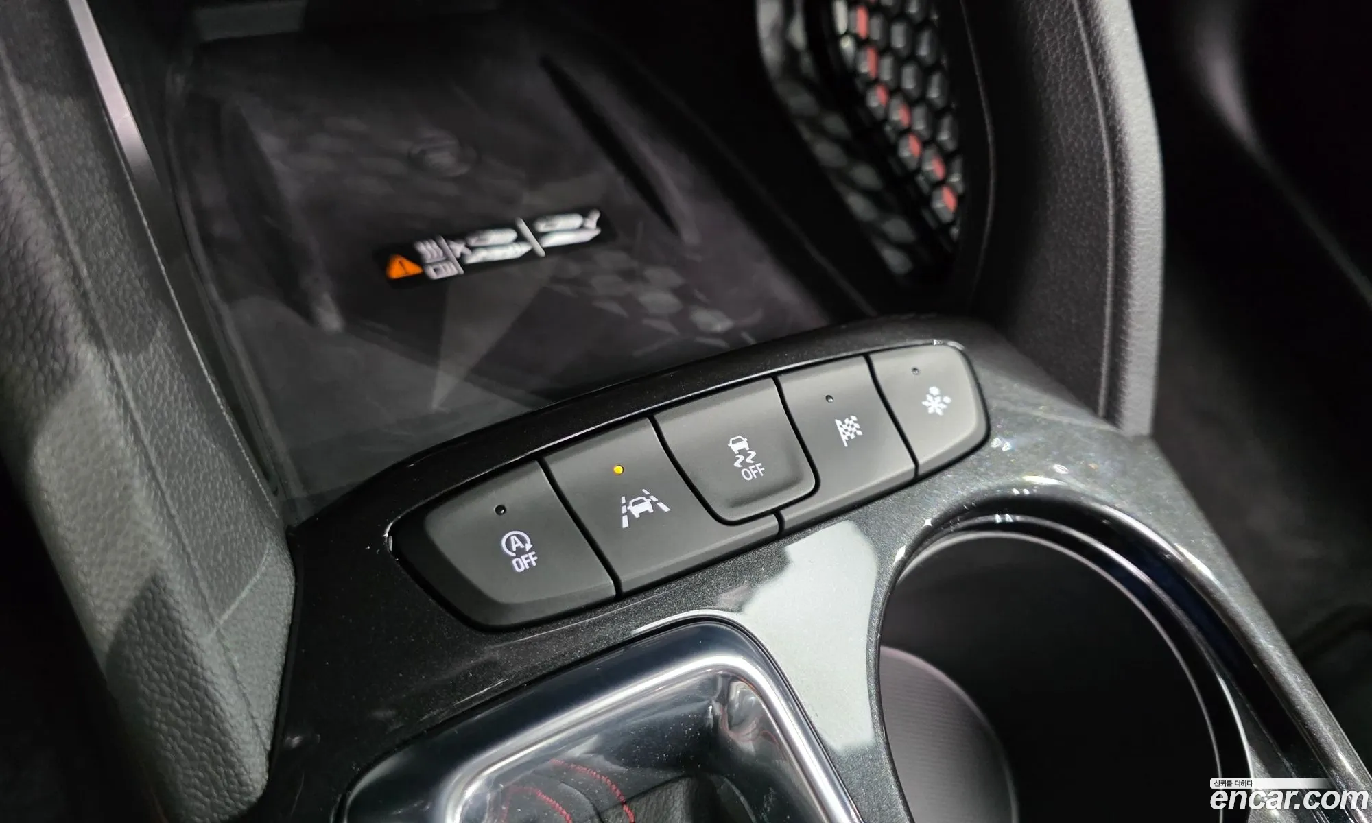Chevrolet (GM Daewoo) Trailblazer 2022 — 34