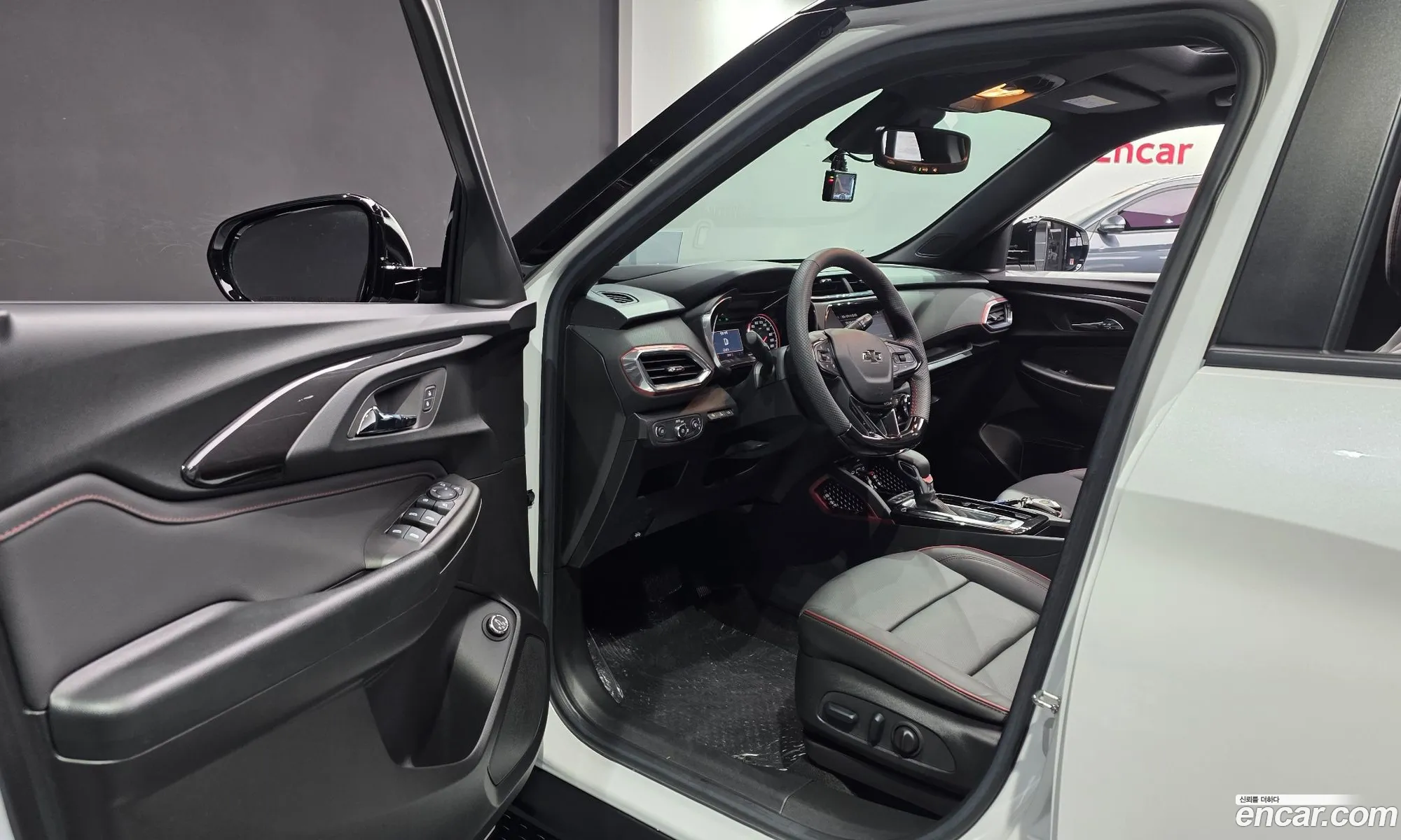 Chevrolet (GM Daewoo) Trailblazer 2022 — 21