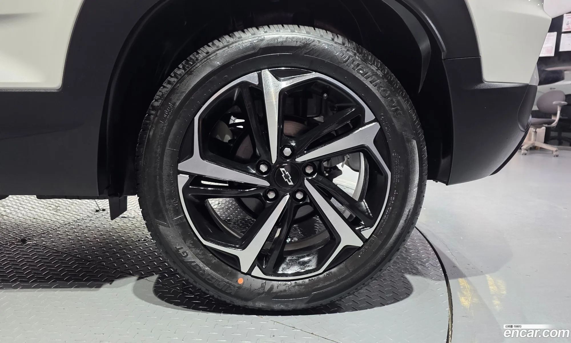 Chevrolet (GM Daewoo) Trailblazer 2022 — 11