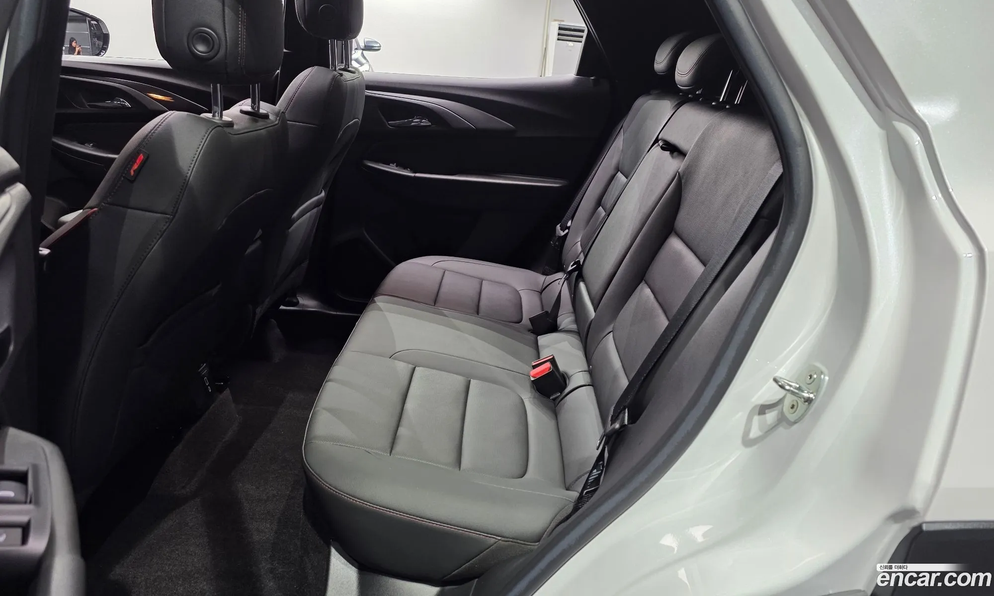 Chevrolet (GM Daewoo) Trailblazer 2022 — 14