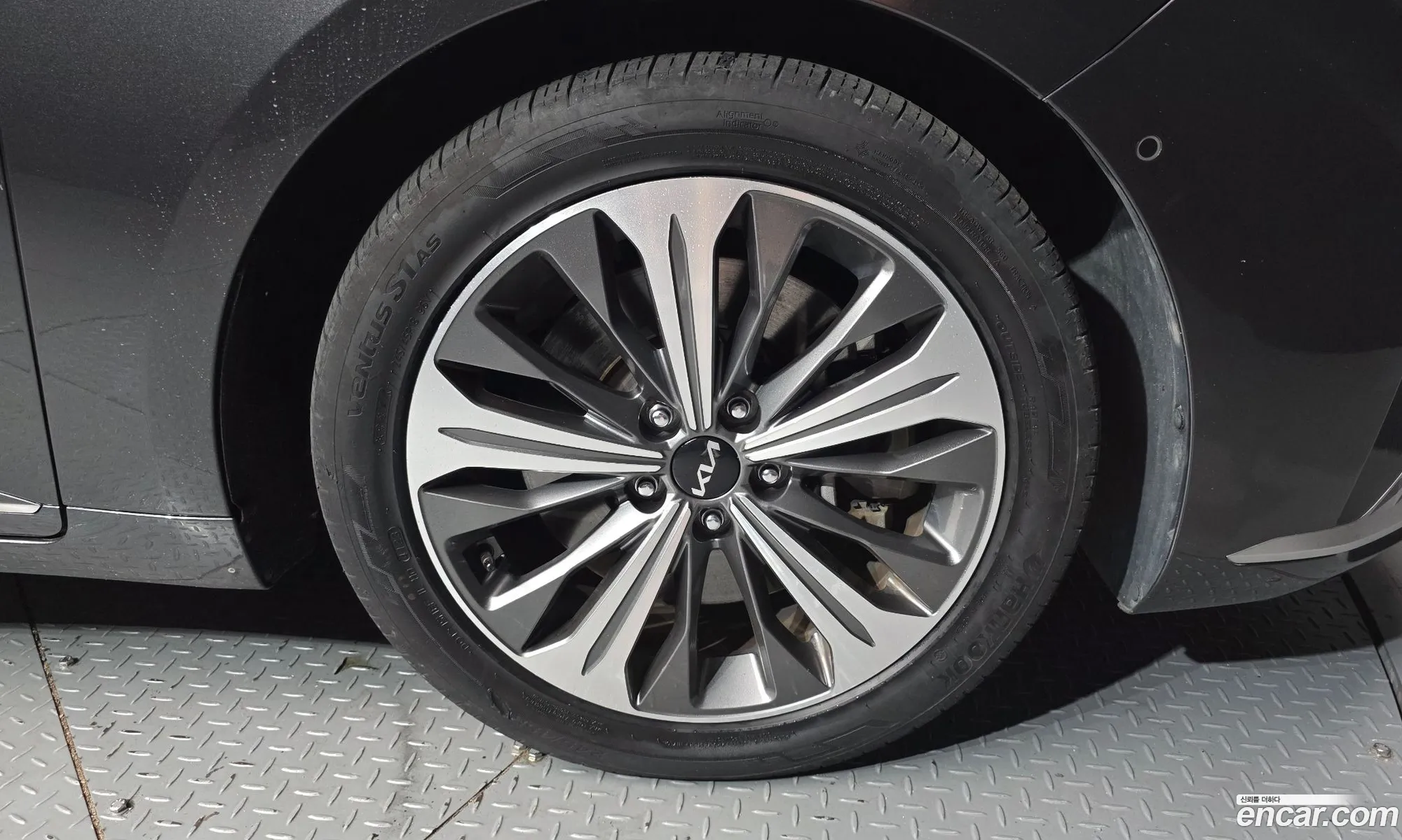 Kia K8 2021 — 28