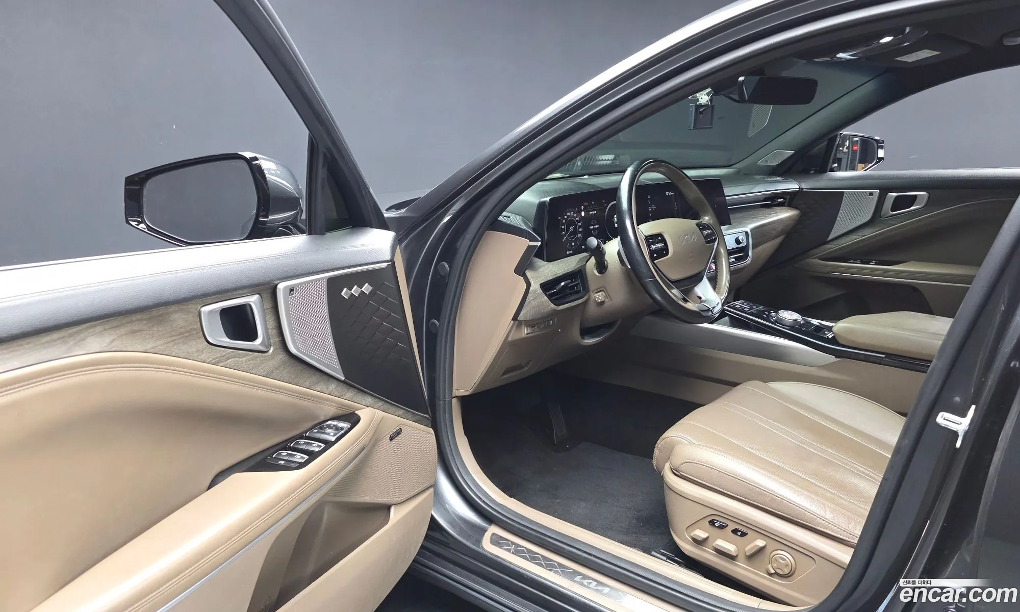 Kia K8 2021 — 5