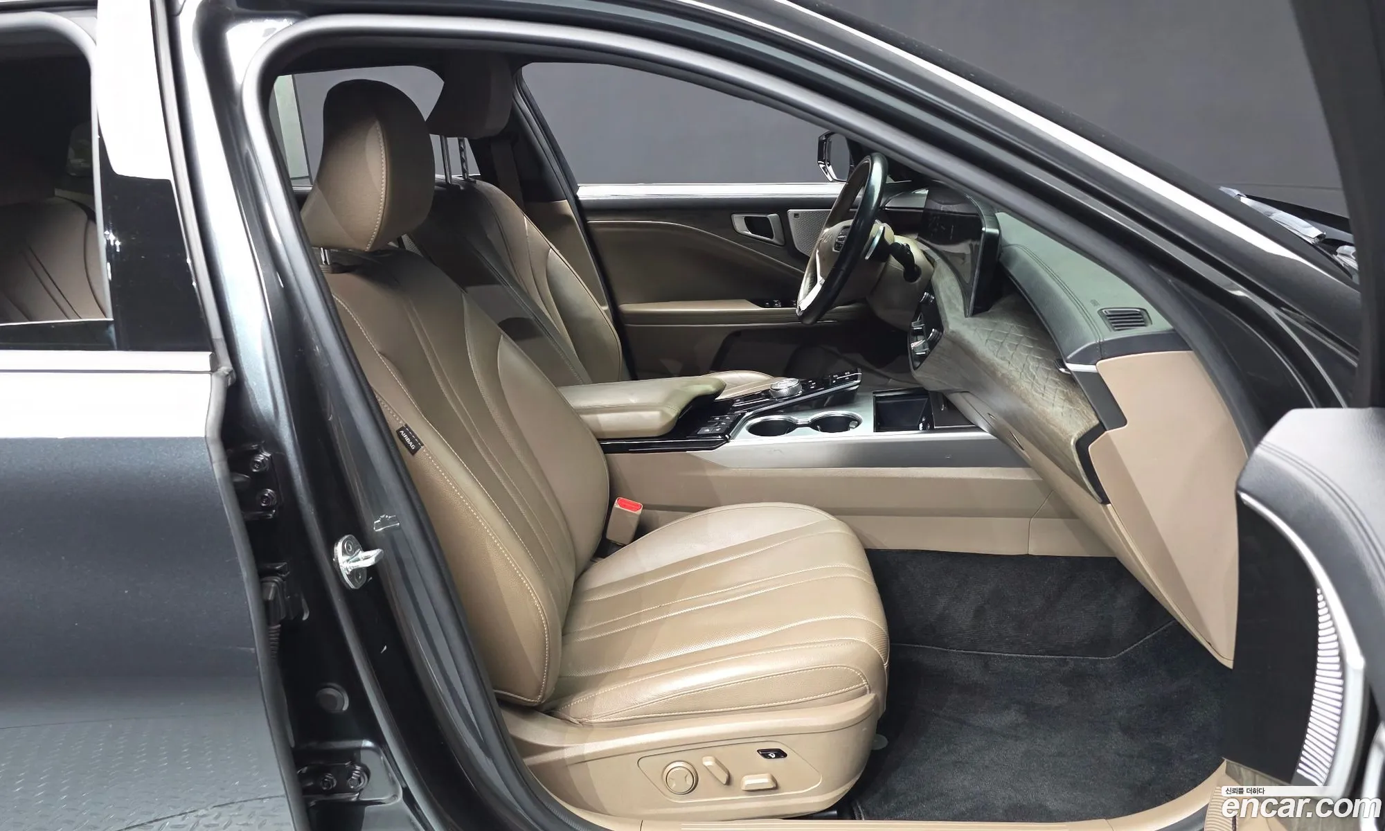 Kia K8 2021 — 27