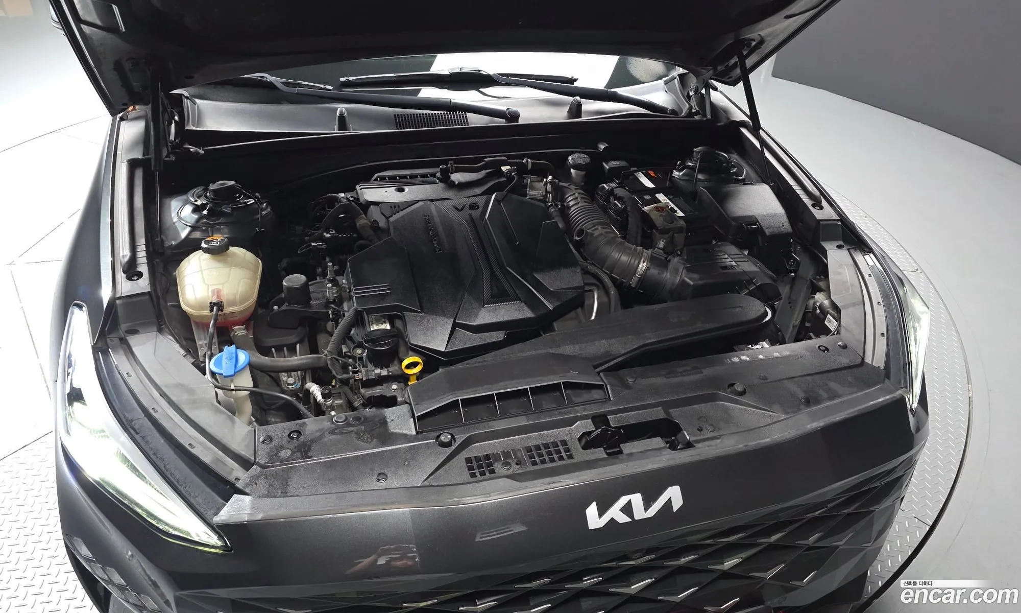 Kia K8 2021 — 29