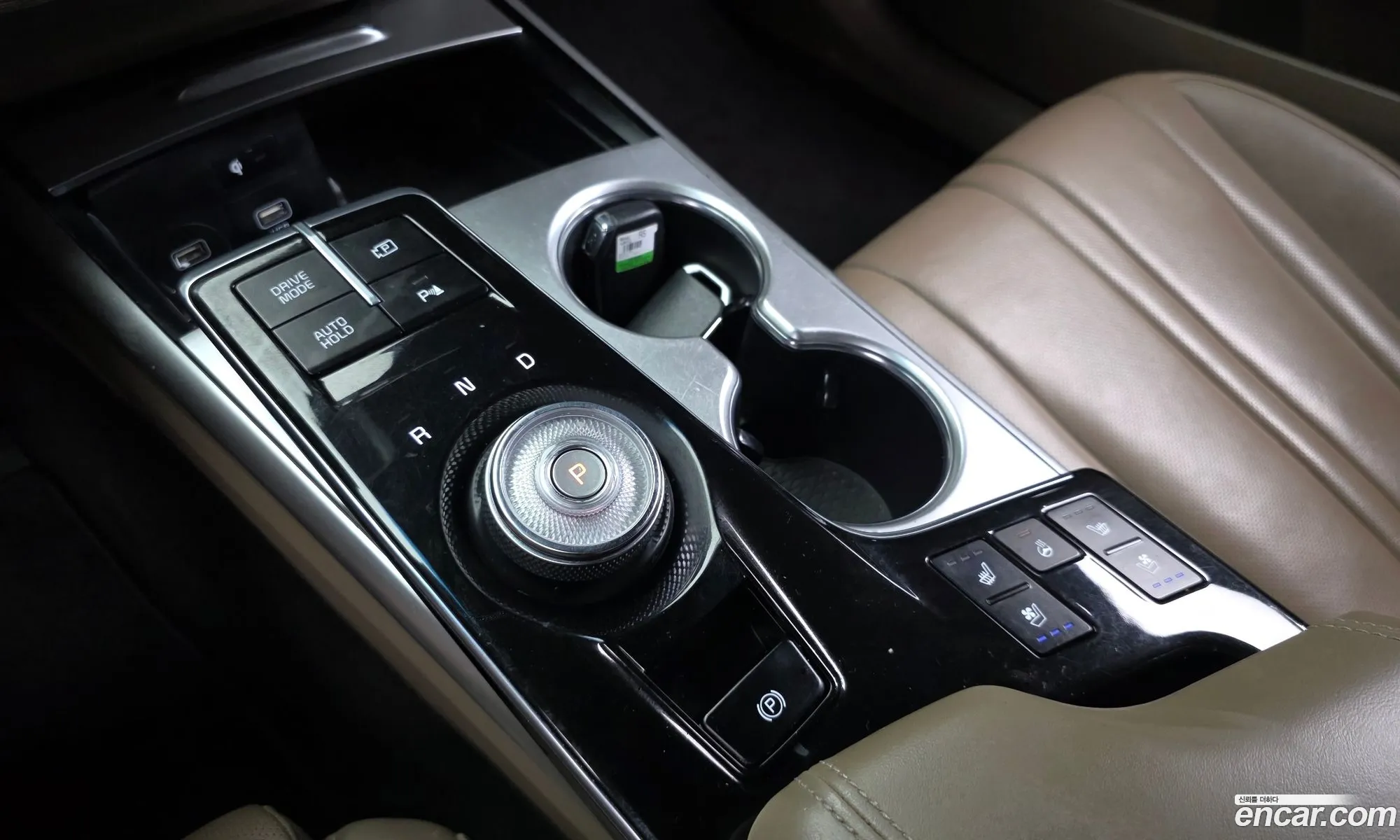 Kia K8 2021 — 15