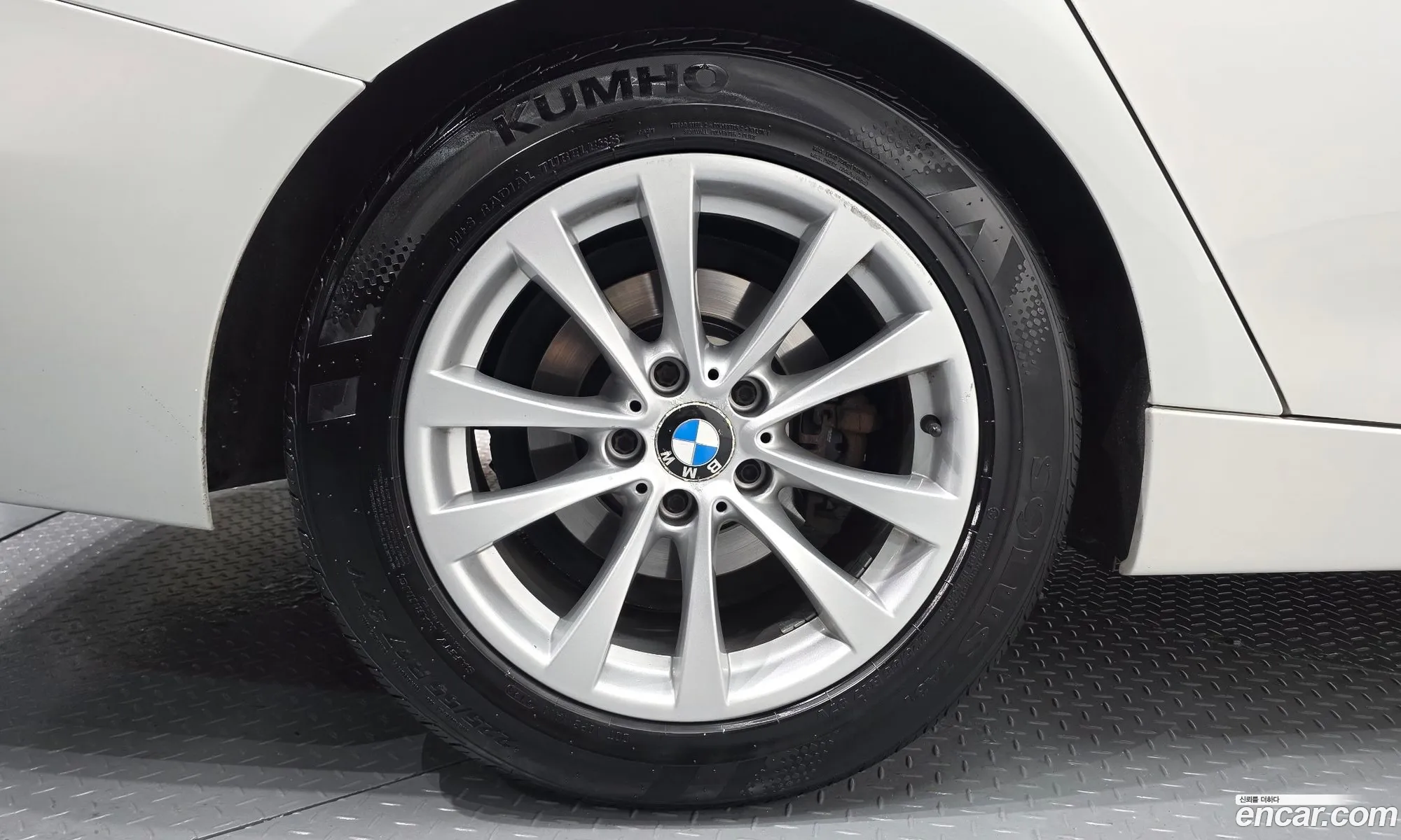 BMW 3 Series GT 2014 WBA3Y5109ED656521 — 10