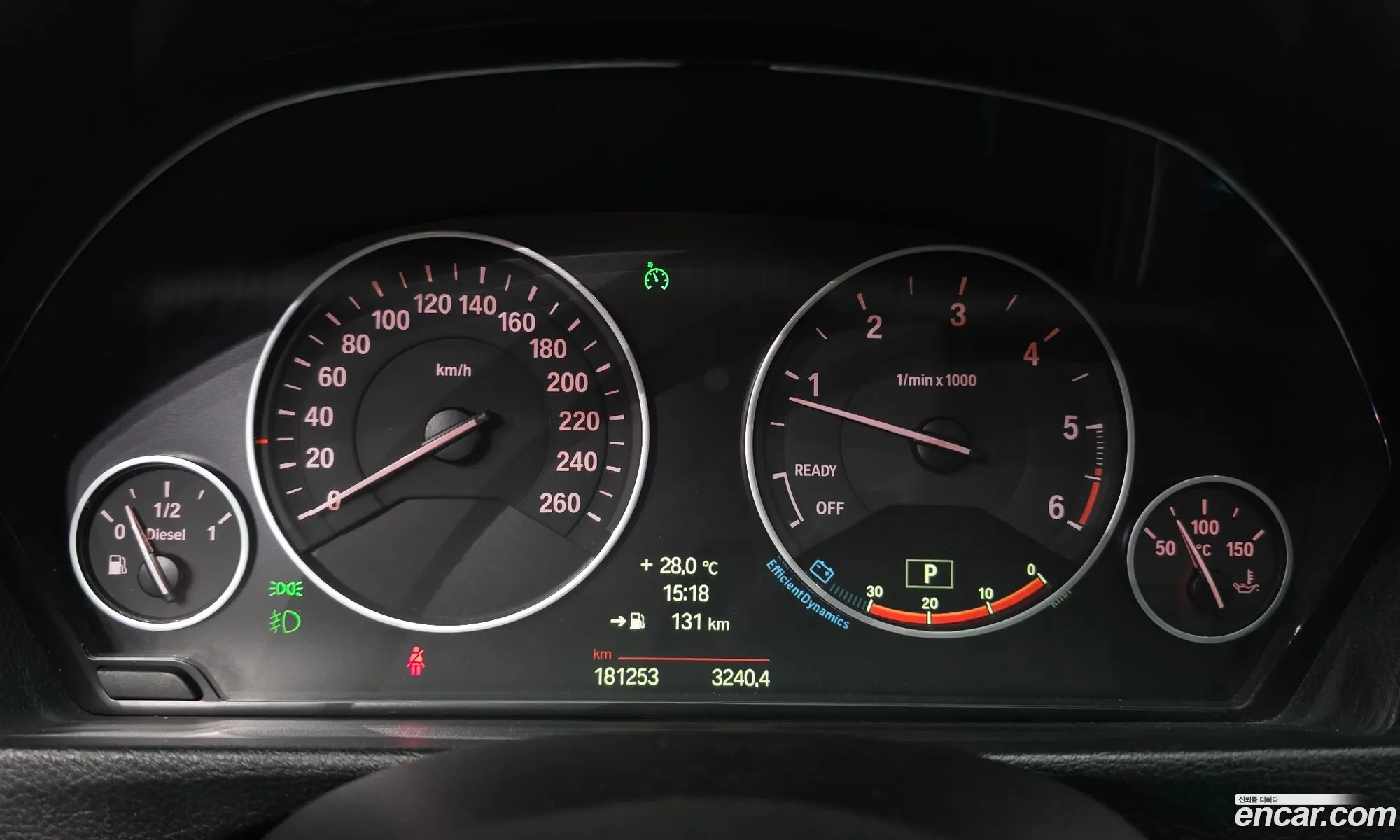BMW 3 Series GT 2014 WBA3Y5109ED656521 — 14