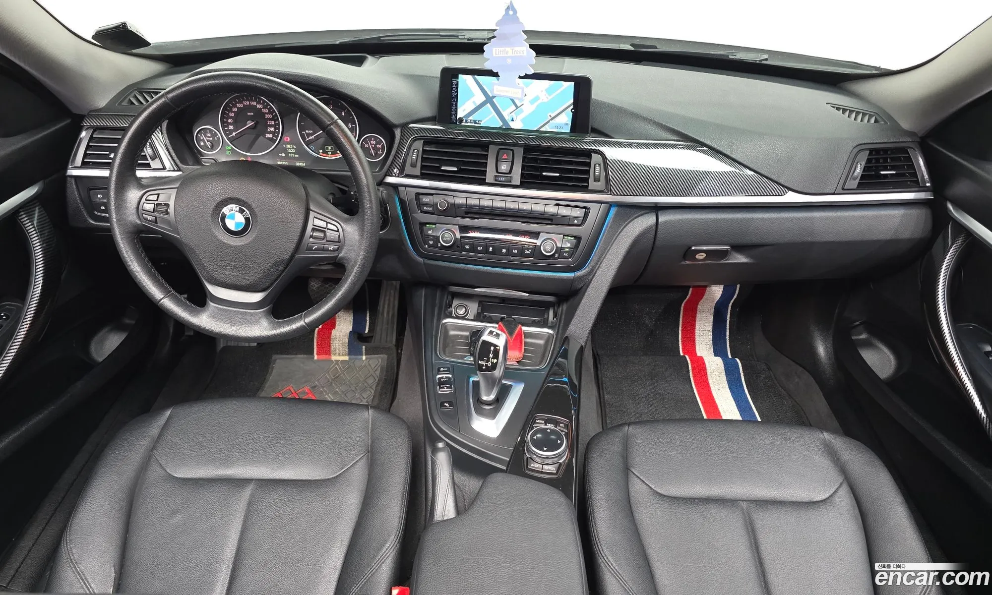 BMW 3 Series GT 2014 WBA3Y5109ED656521 — 6