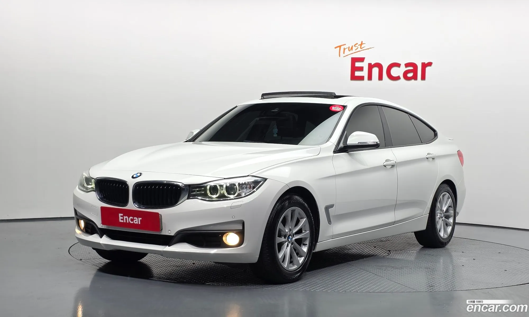 BMW 3 Series GT 2014 WBA3Y5109ED656521 — 18