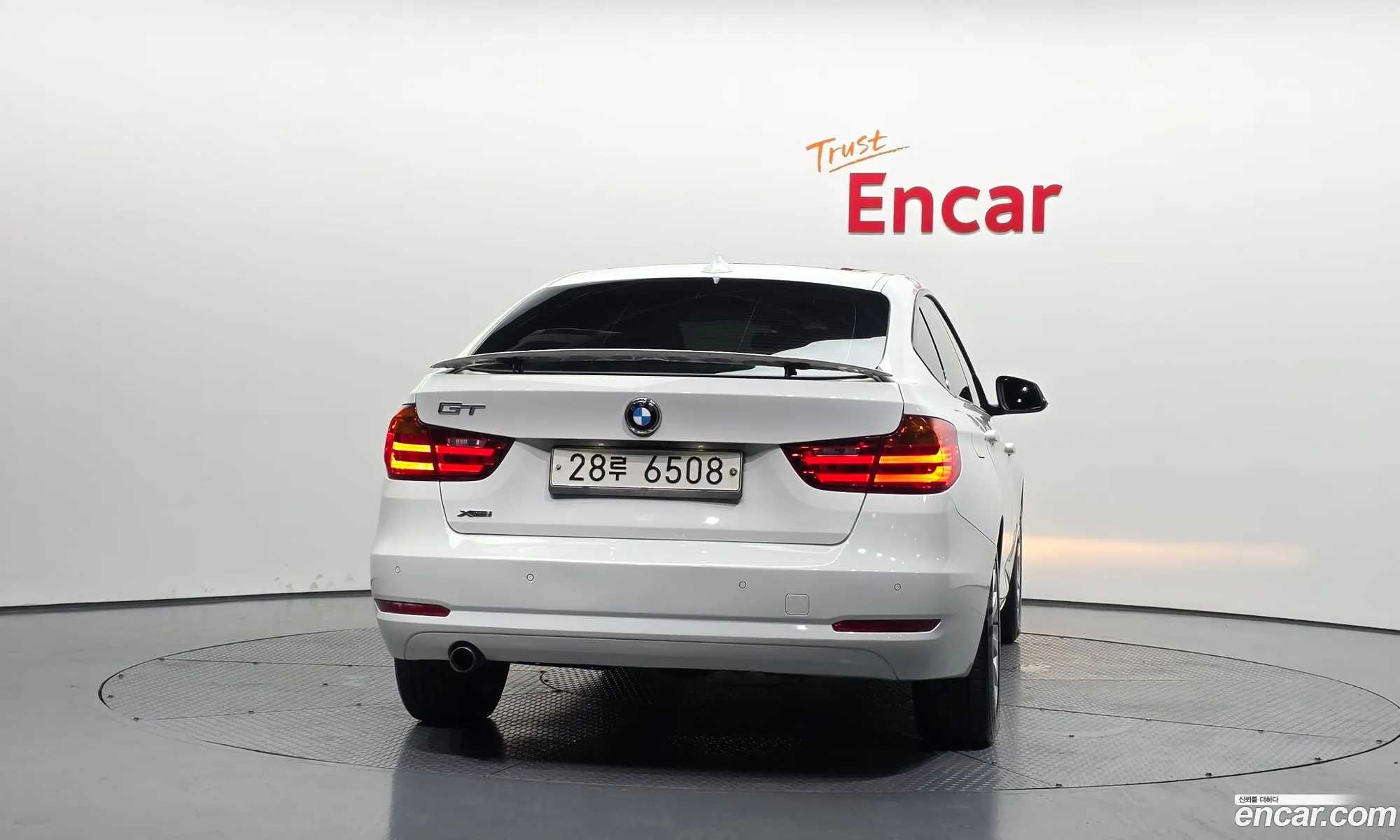 BMW 3 Series GT 2014 WBA3Y5109ED656521 — 19