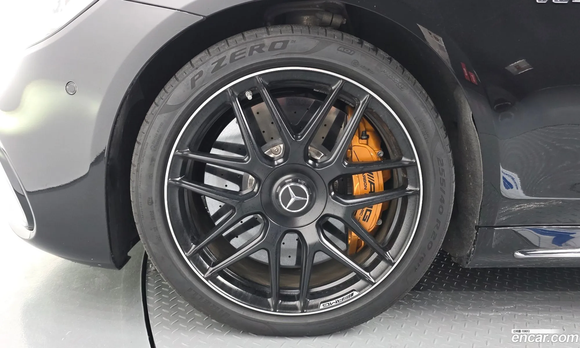 Mercedes-Benz S-Class W222 2020 — 20