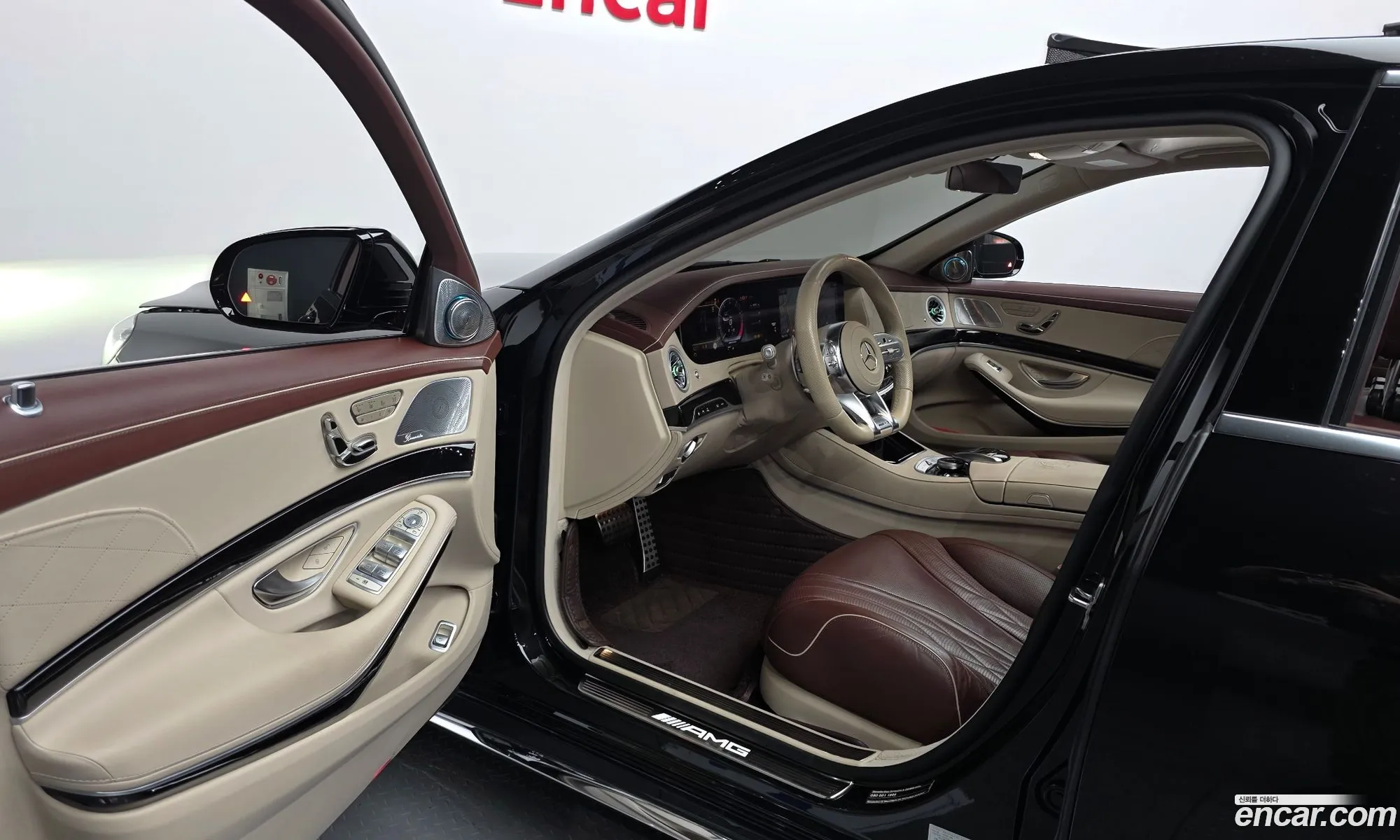 Mercedes-Benz S-Class W222 2020 — 19