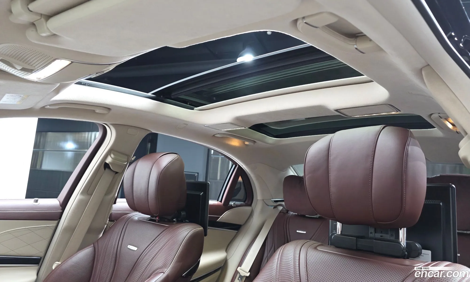 Mercedes-Benz S-Class W222 2020 — 8
