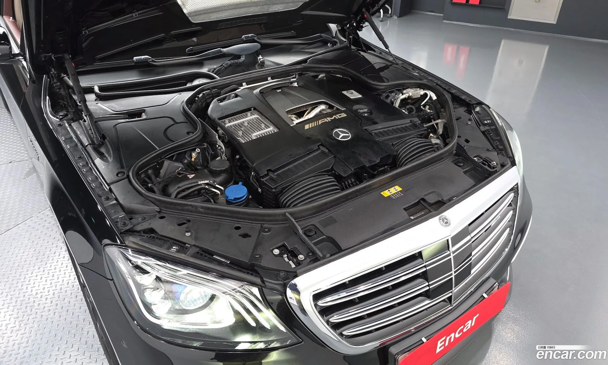Mercedes-Benz S-Class W222 2020 — 15