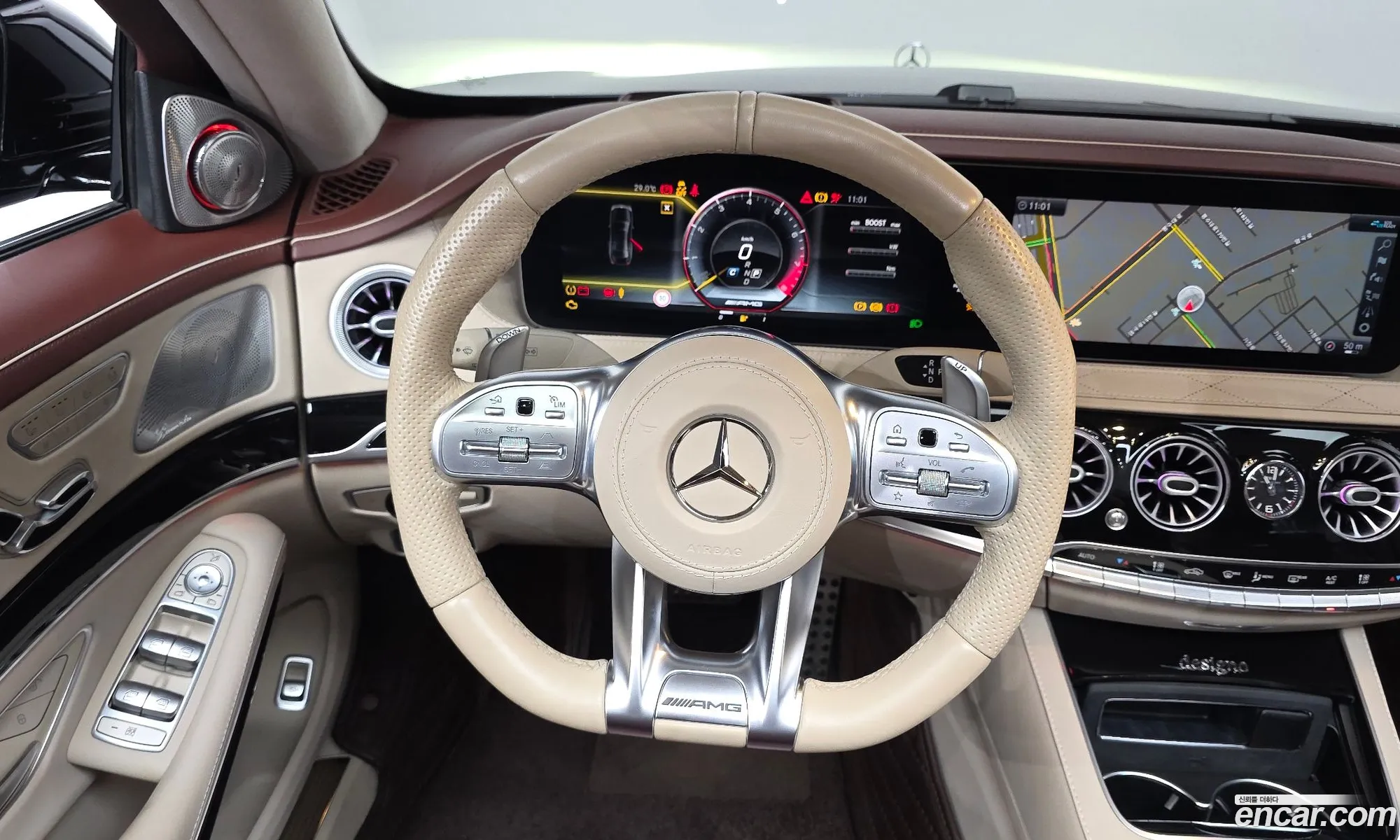 Mercedes-Benz S-Class W222 2020 — 18