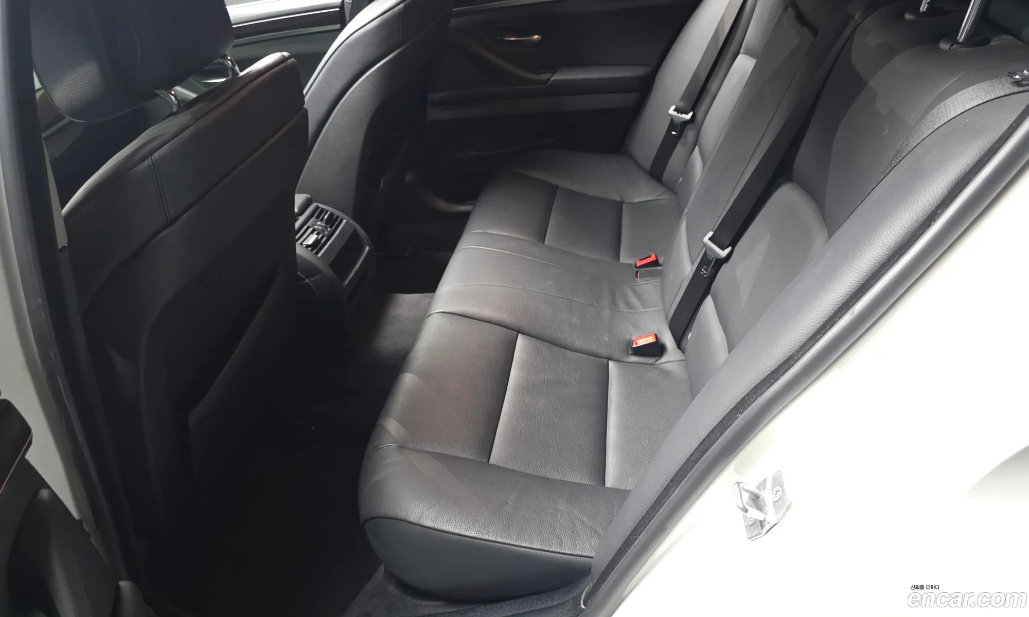 BMW 5 Series 2013 — 8