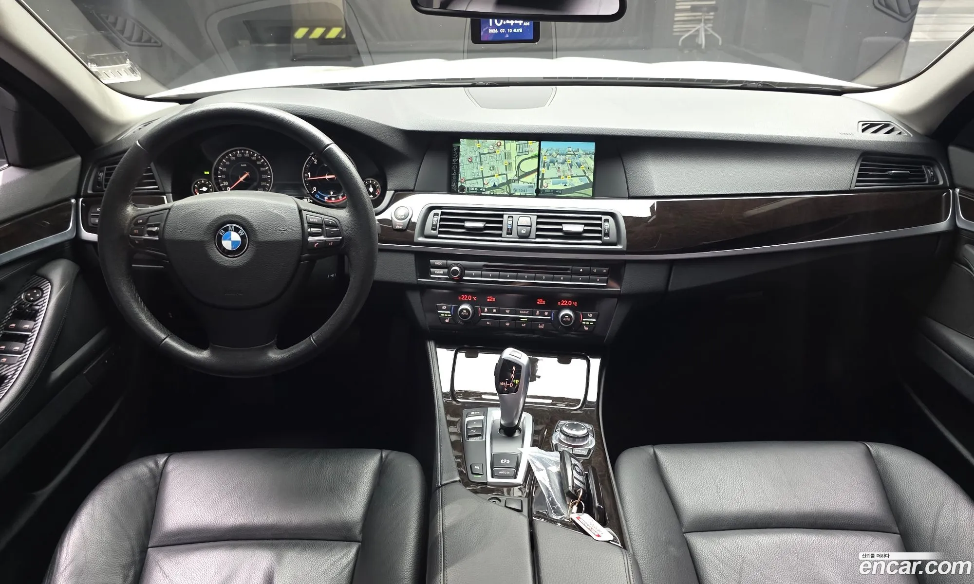 BMW 5 Series 2013 — 13
