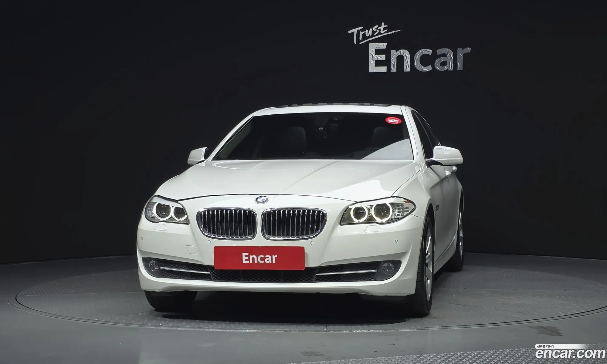 BMW 5 Series 2013 — 14