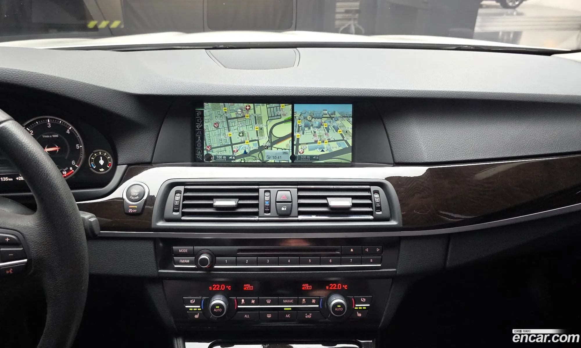 BMW 5 Series 2013 — 19