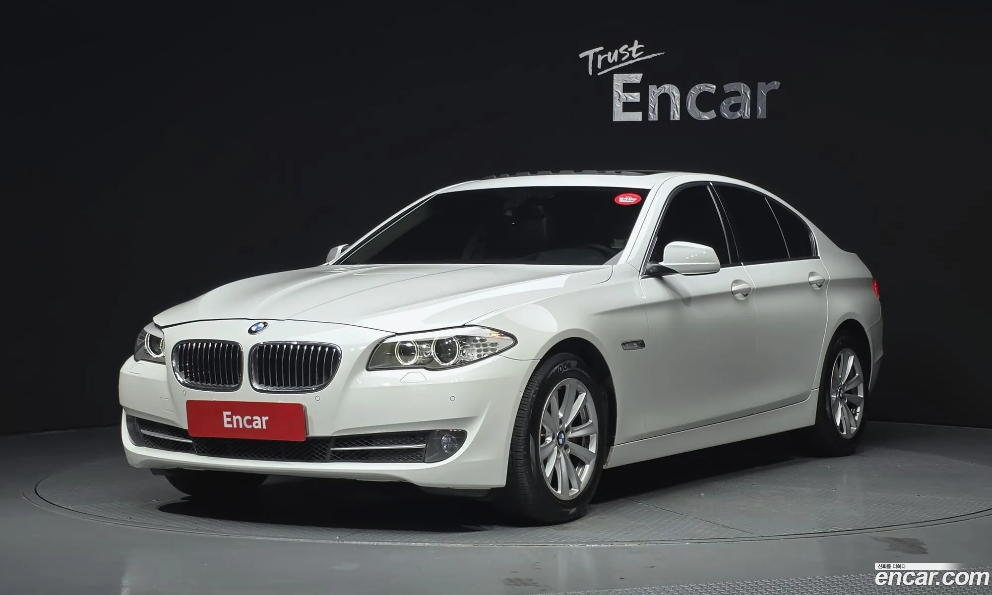 BMW 5 Series 2013 — 11