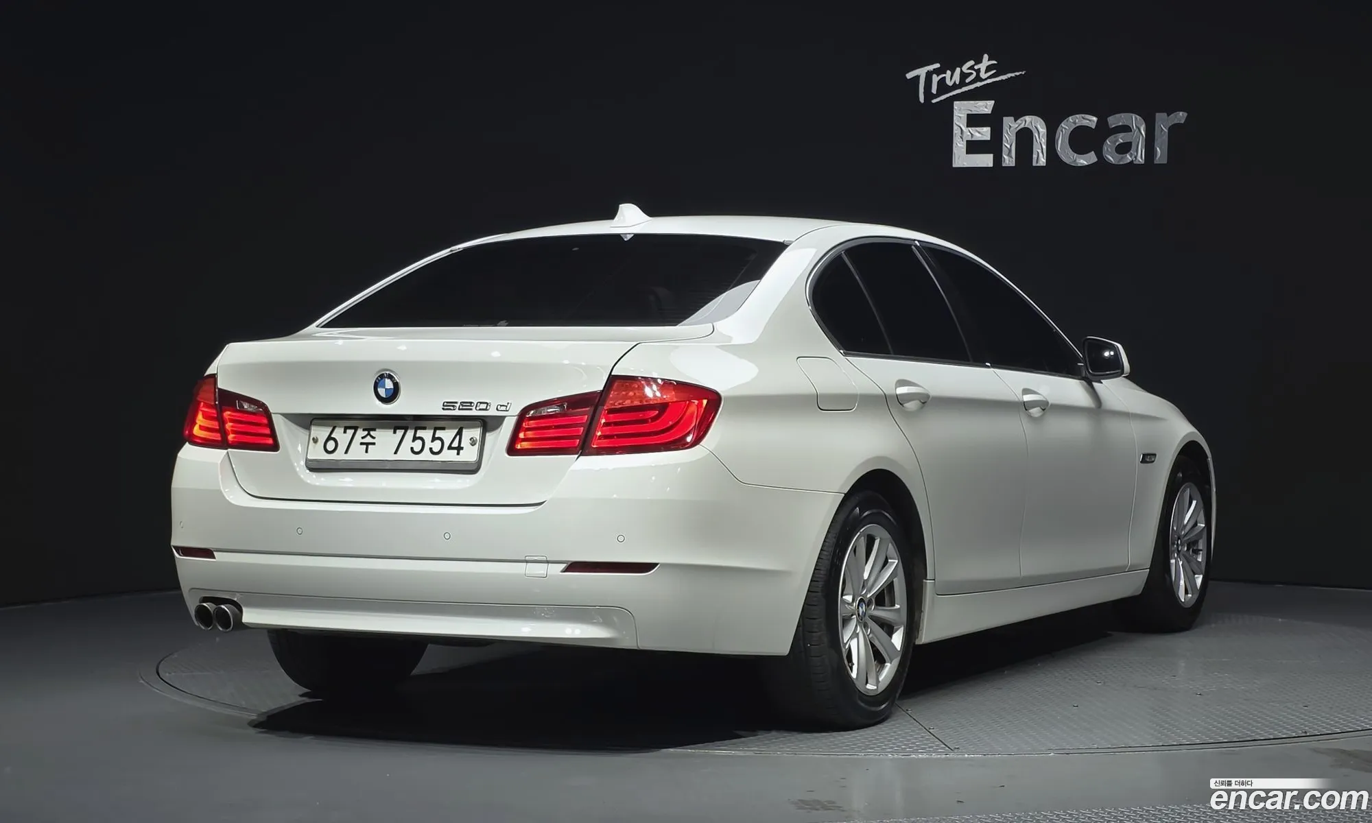 BMW 5 Series 2013 — 12
