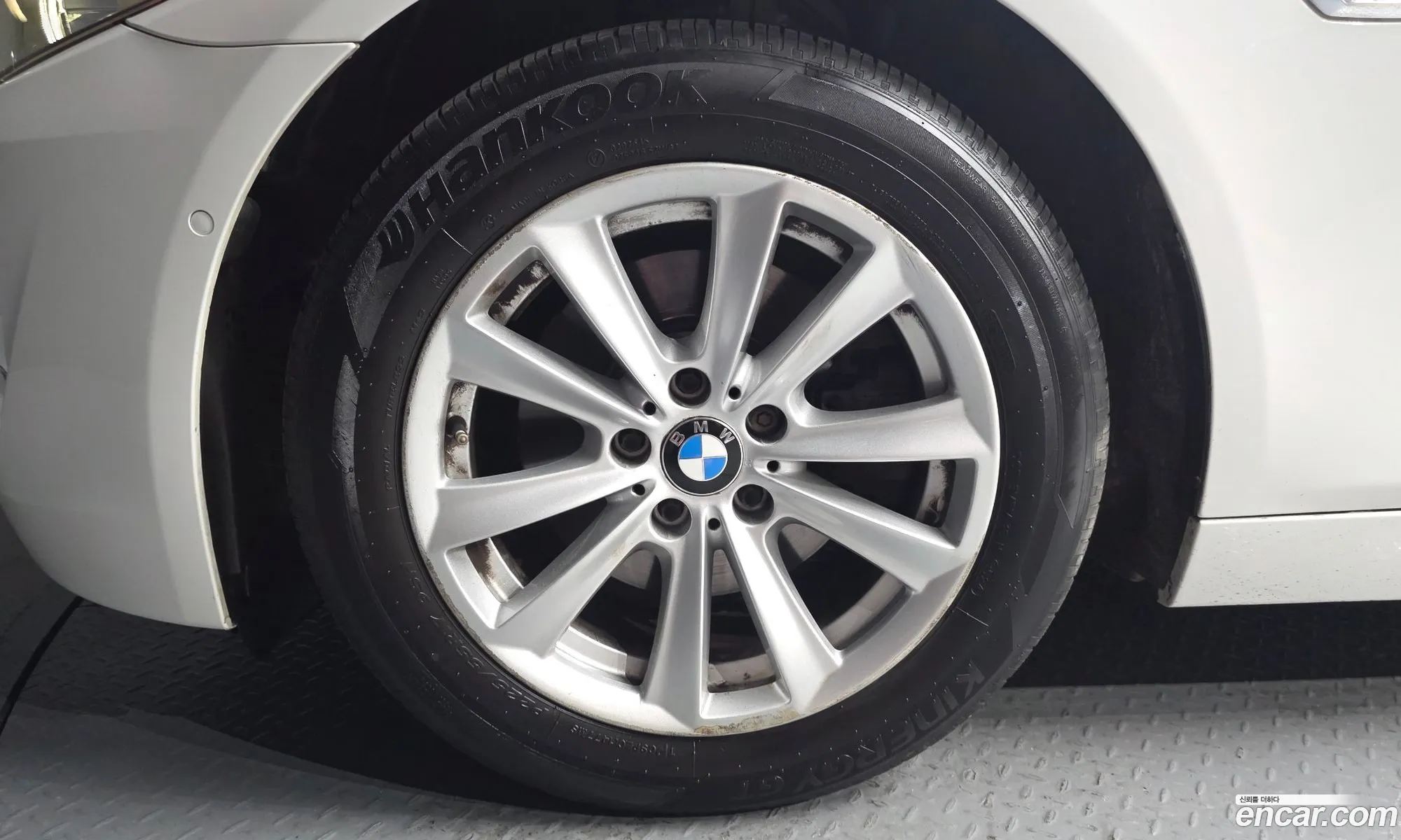 BMW 5 Series 2013 — 3
