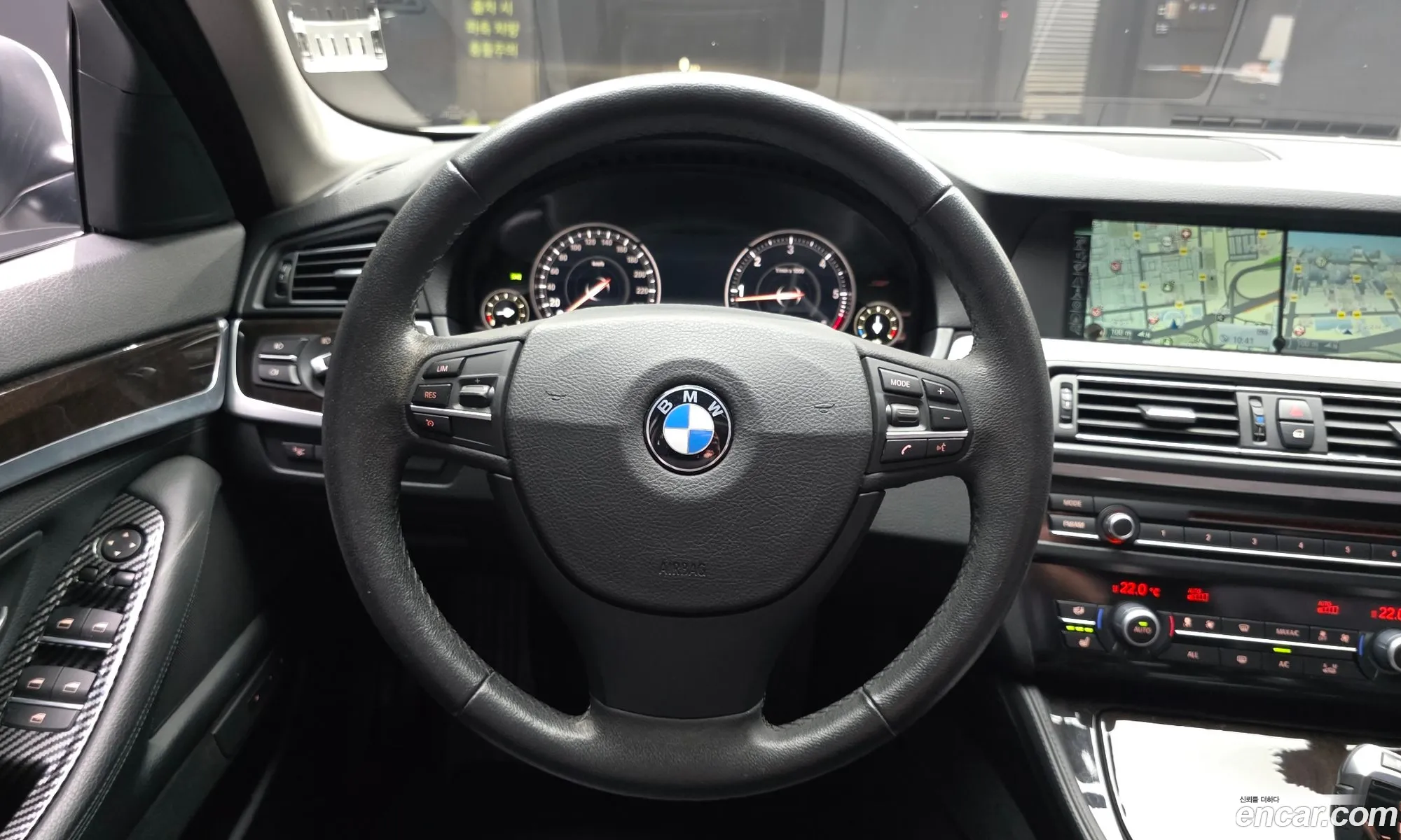 BMW 5 Series 2013 — 20