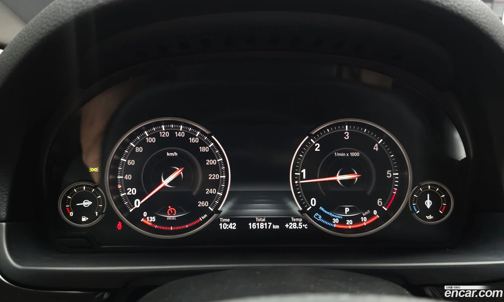 BMW 5 Series 2013 — 15