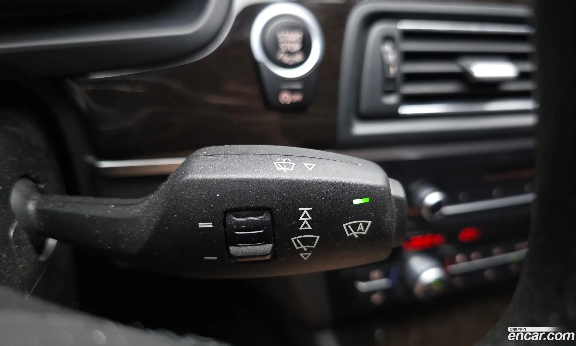 BMW 5 Series 2013 — 7