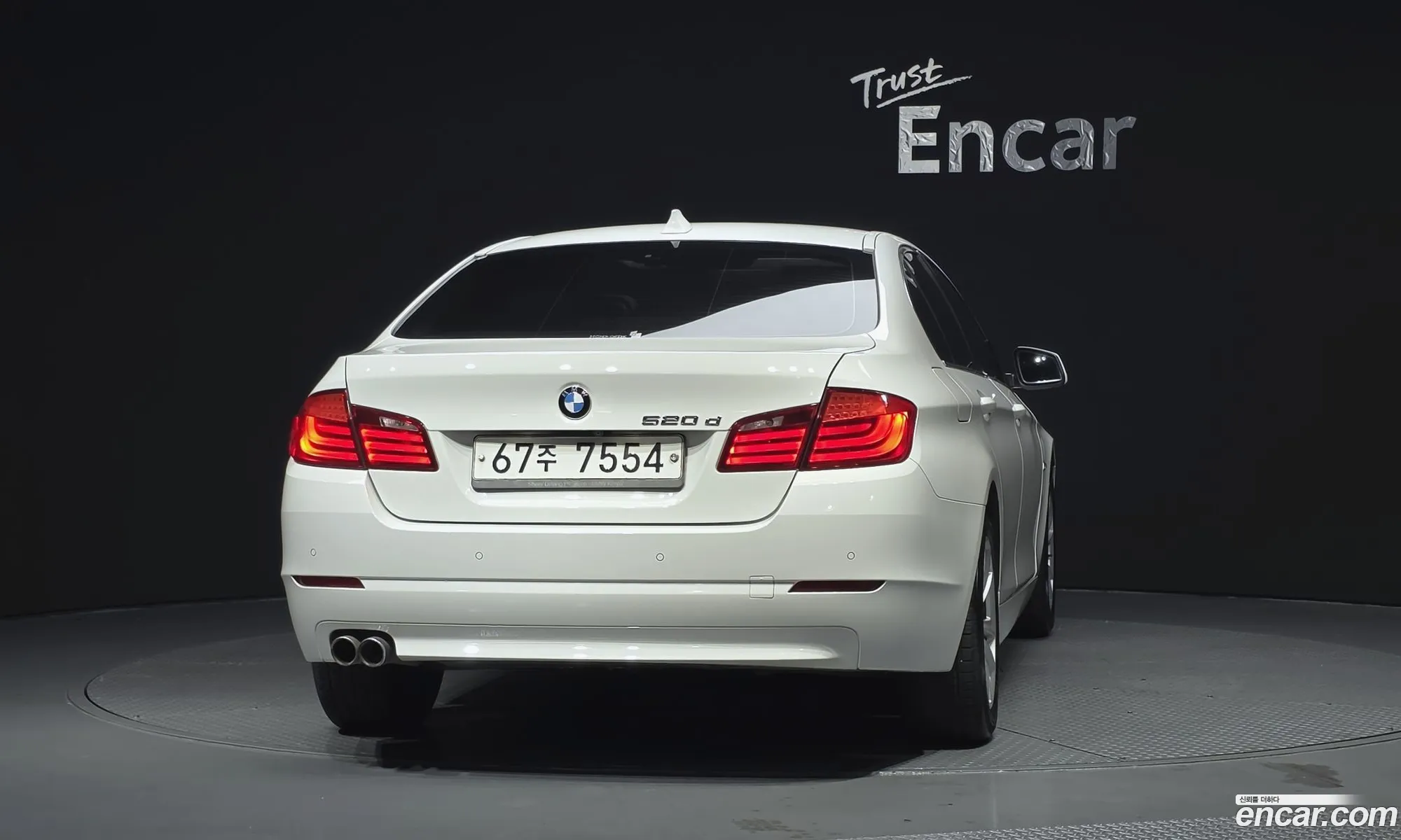 BMW 5 Series 2013 — 9