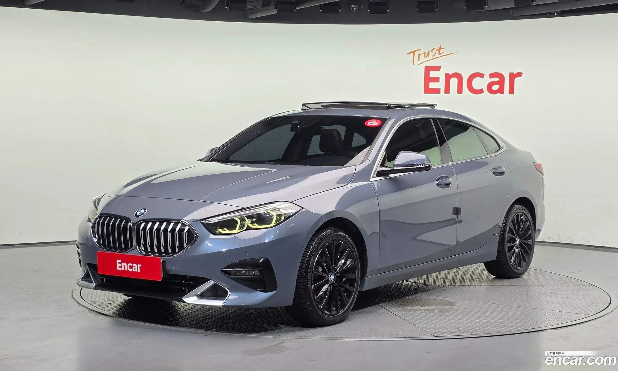 BMW 2 Series Gran Coupe 2020 — 4