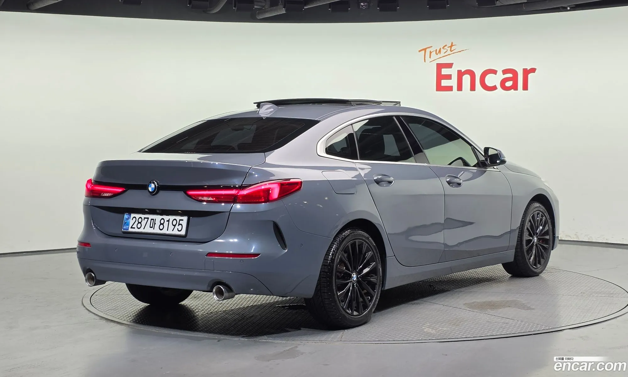 BMW 2 Series Gran Coupe 2020 — 7
