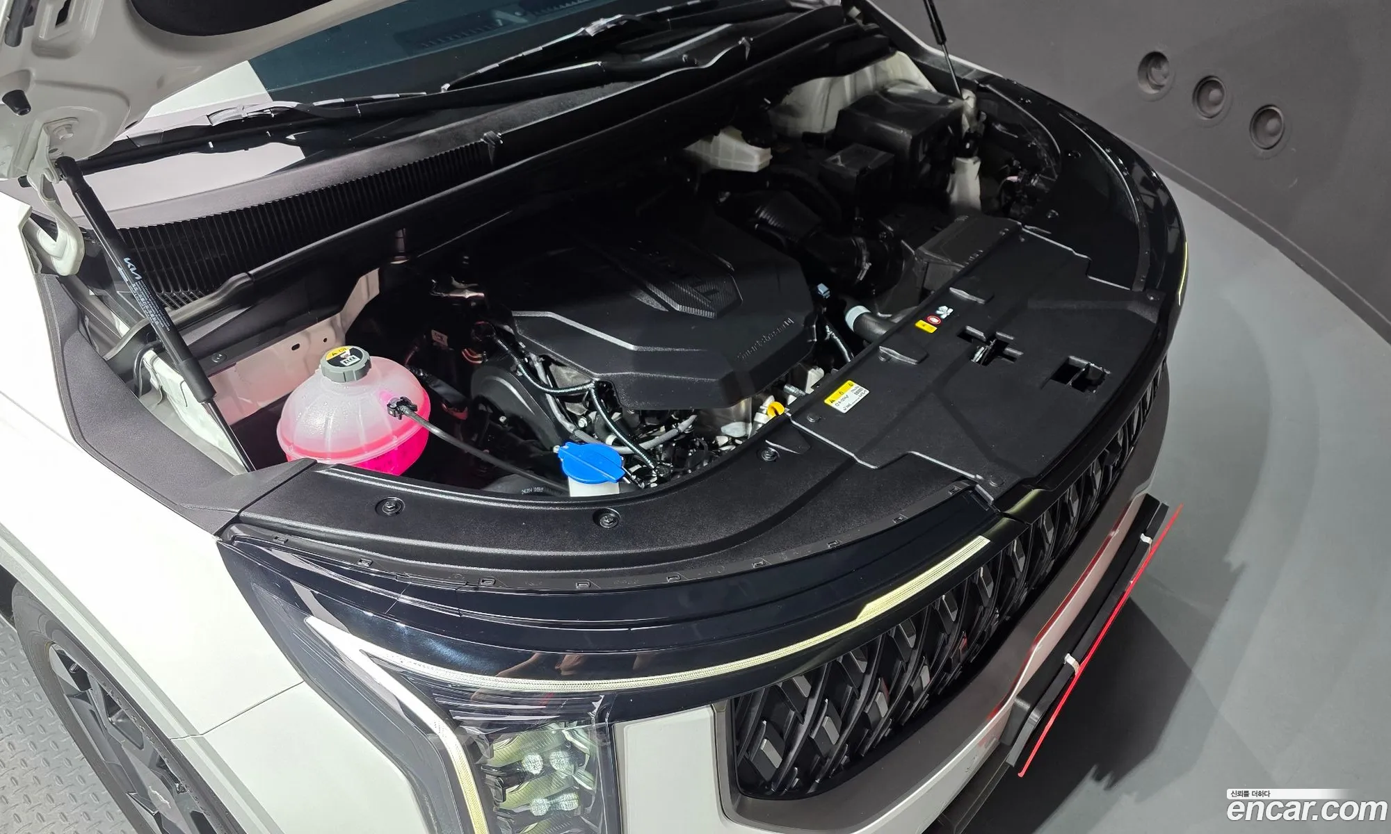 Kia Carnival 2024 — 17
