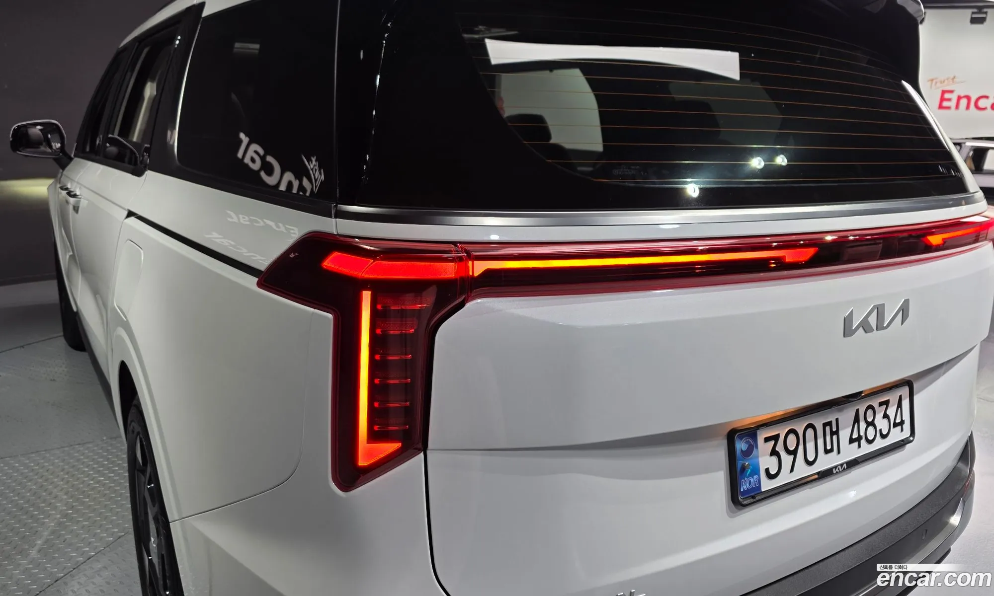 Kia Carnival 2024 — 19