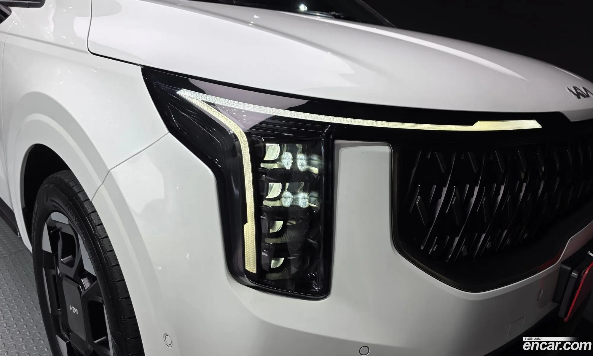 Kia Carnival 2024 — 26