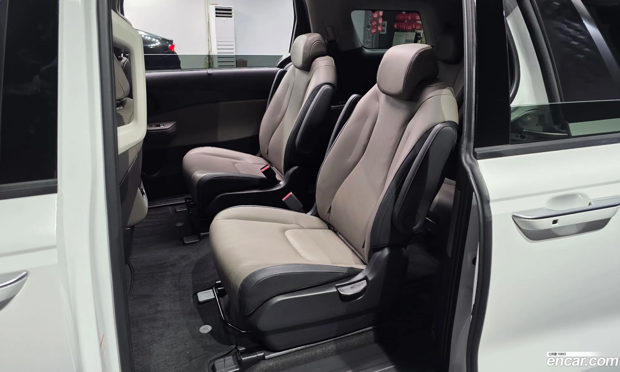 Kia Carnival 2024 — 22