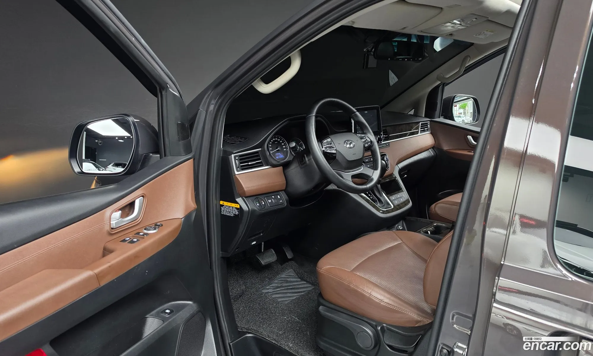 Hyundai Grand Starex 2020 — 2