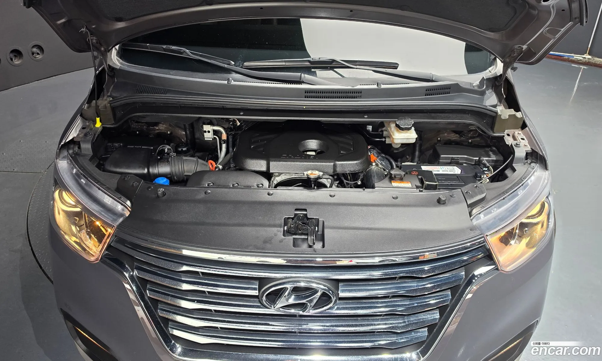 Hyundai Grand Starex 2020 — 9