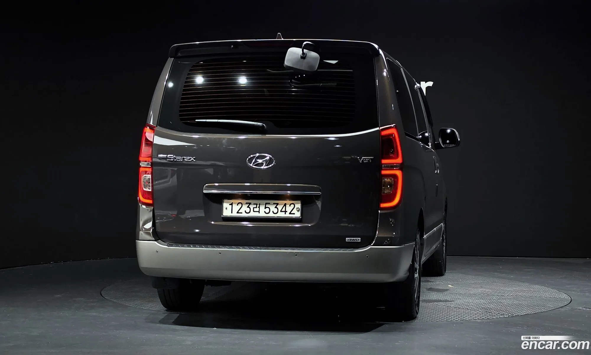 Hyundai Grand Starex 2020 — 5